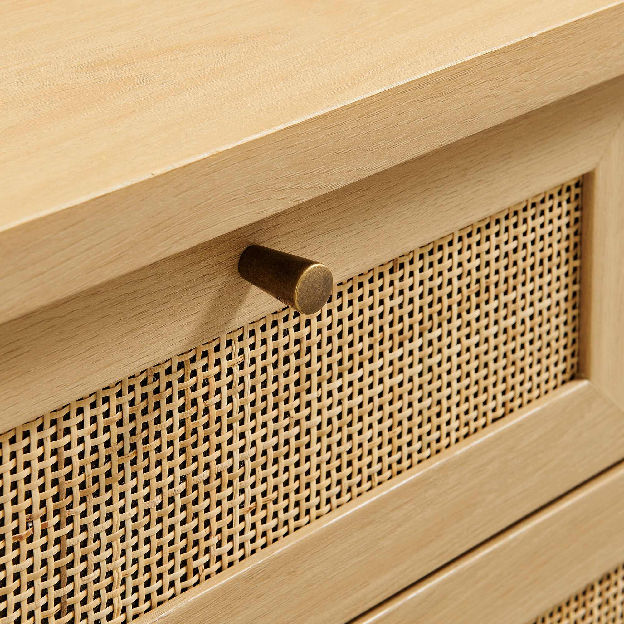 Modway EEI-7435-OAK Console-Sofa-Tables - View #4