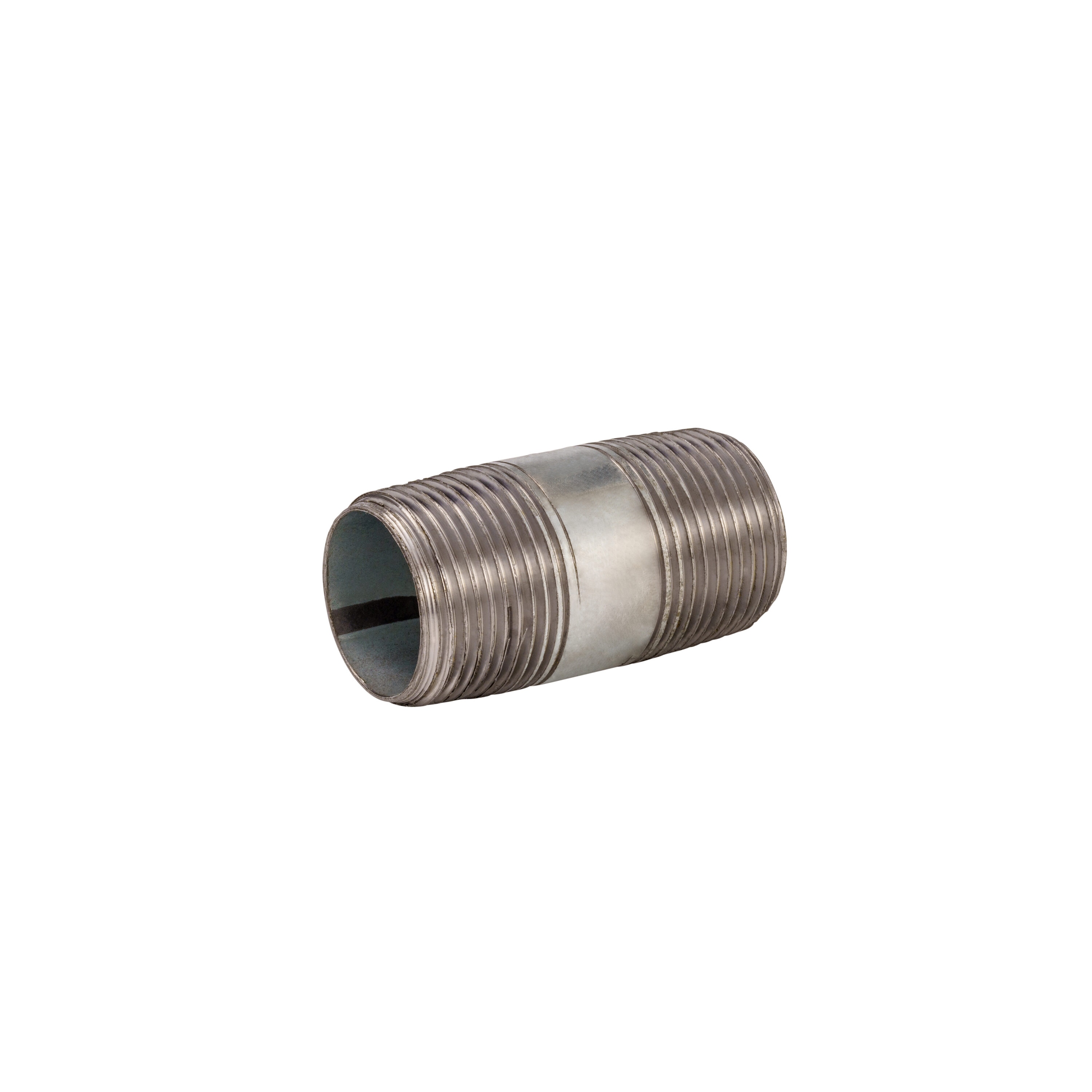 RELIABILT 1-in x 2-1/2-in Galvanized Nipple in the Galvanized Pipe ...