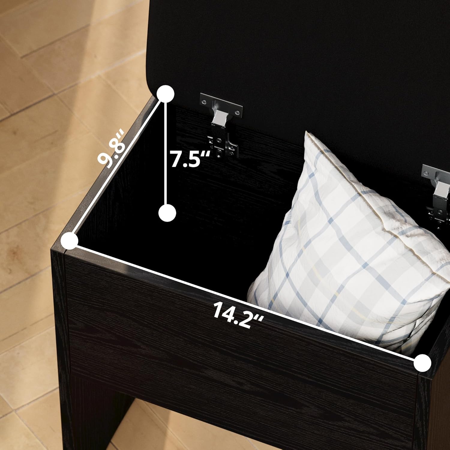 Likimio 9NJKZQZ5CSI4UUWX Bedroom-Vanities - View #7