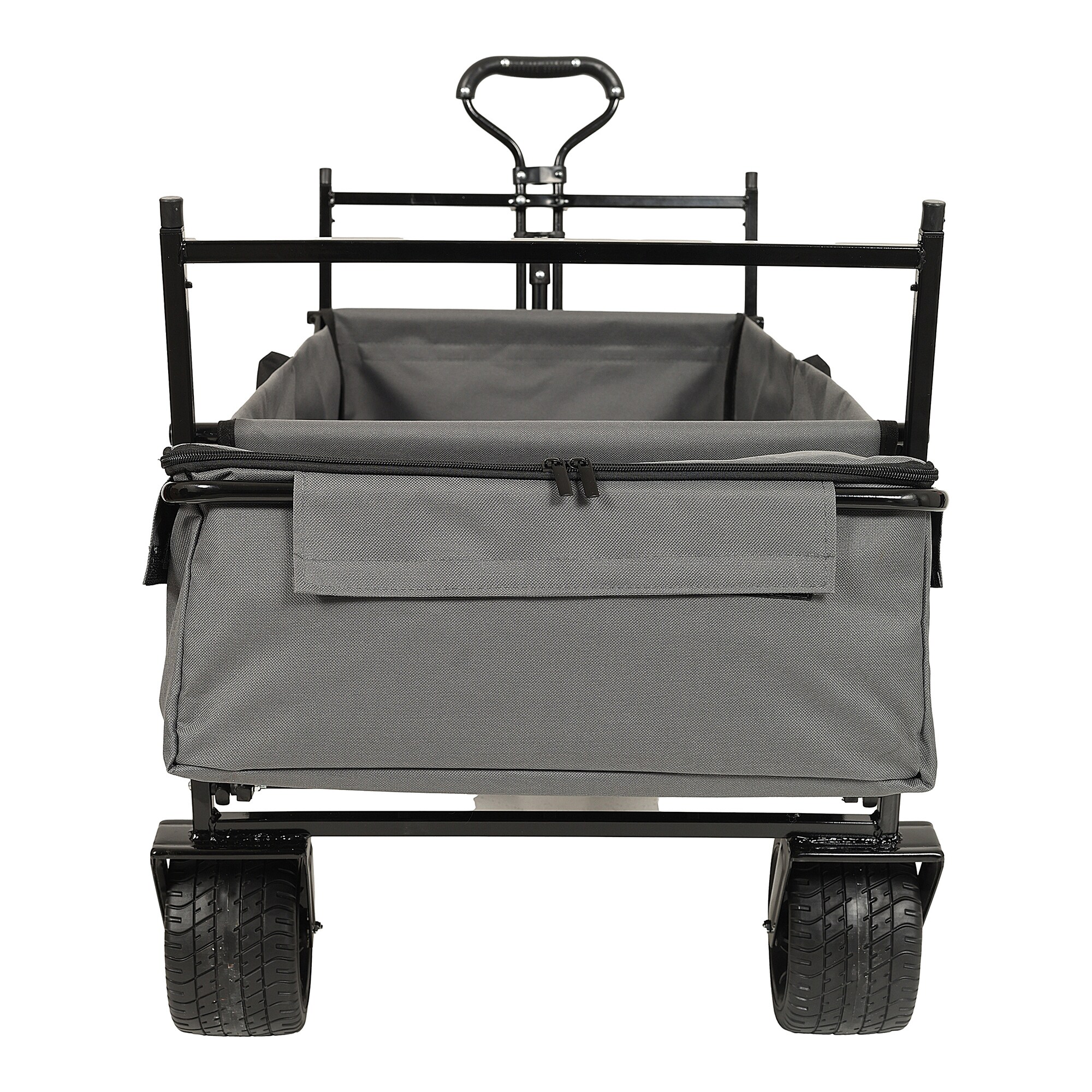 SINOFURN SYF570022BK Yard-Carts - View #3
