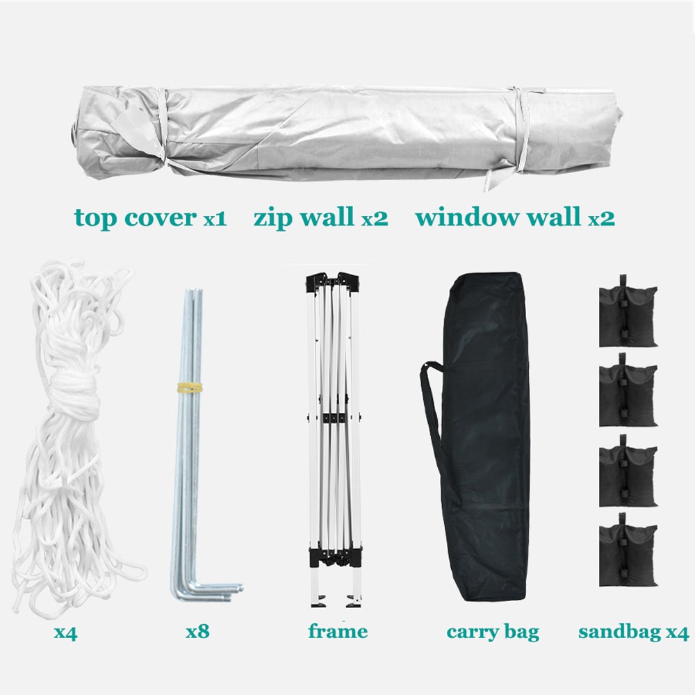 Flynama L-147523 Canopies-Sl - View #7