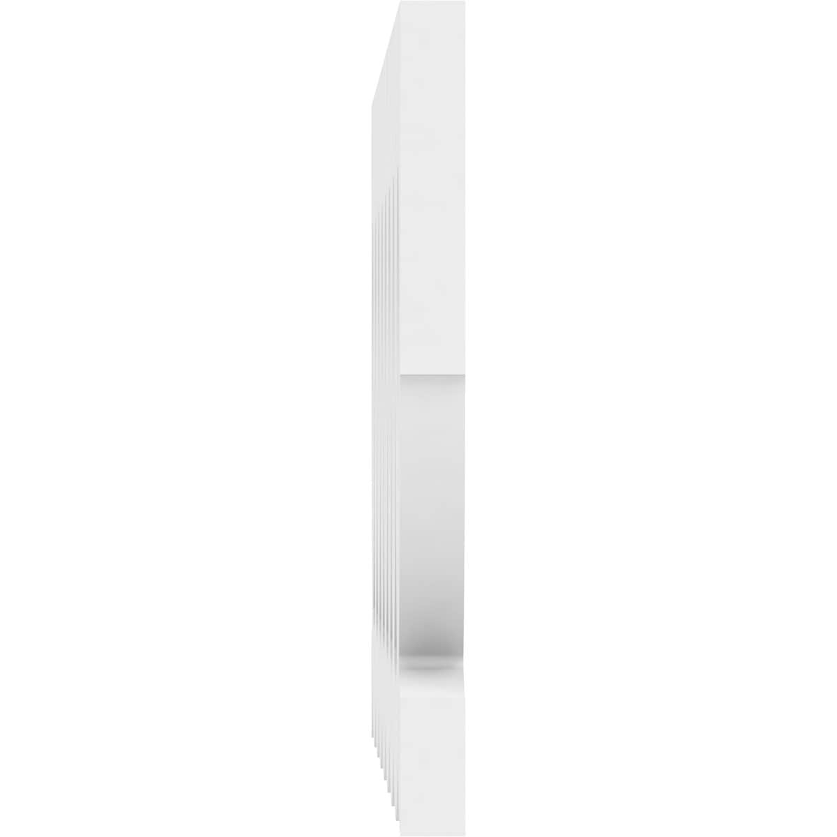 Ekena Millwork RUNP08X0625X48MRI Wall-Panel-Moulding - View #4