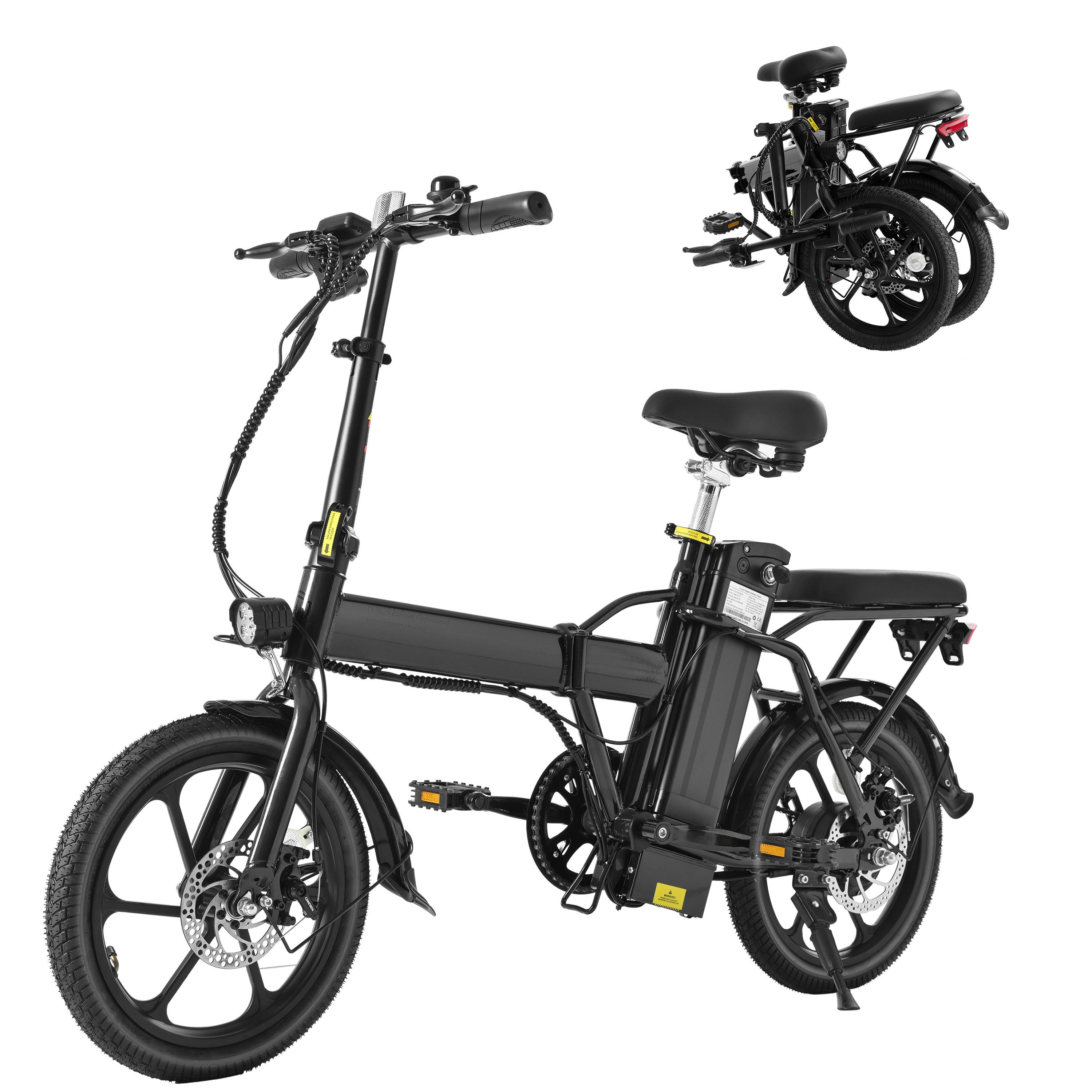 CESICIA B10048 16-in Adult unisex E-bike