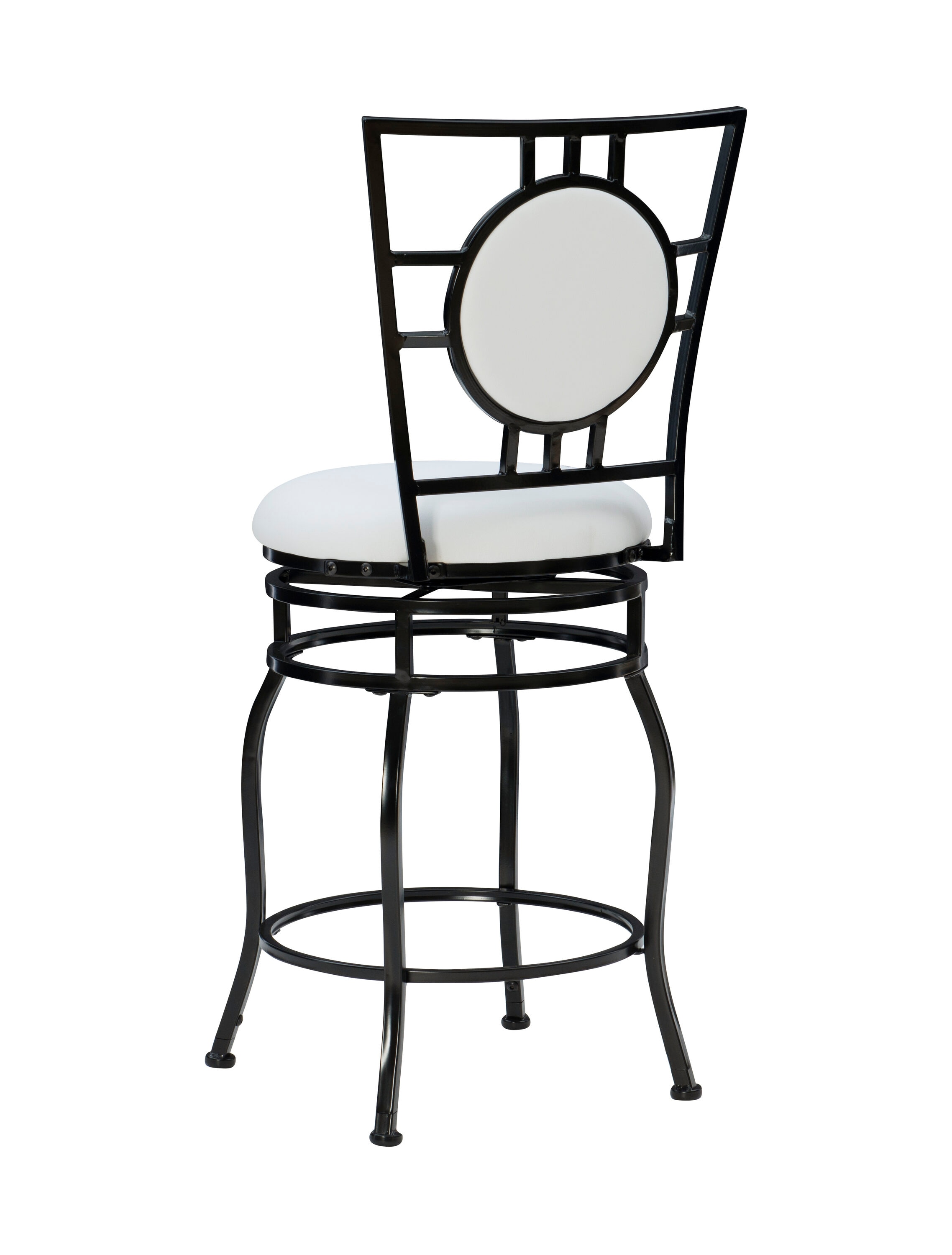 Linon 03282MTL-01-KD-U stools - View #3