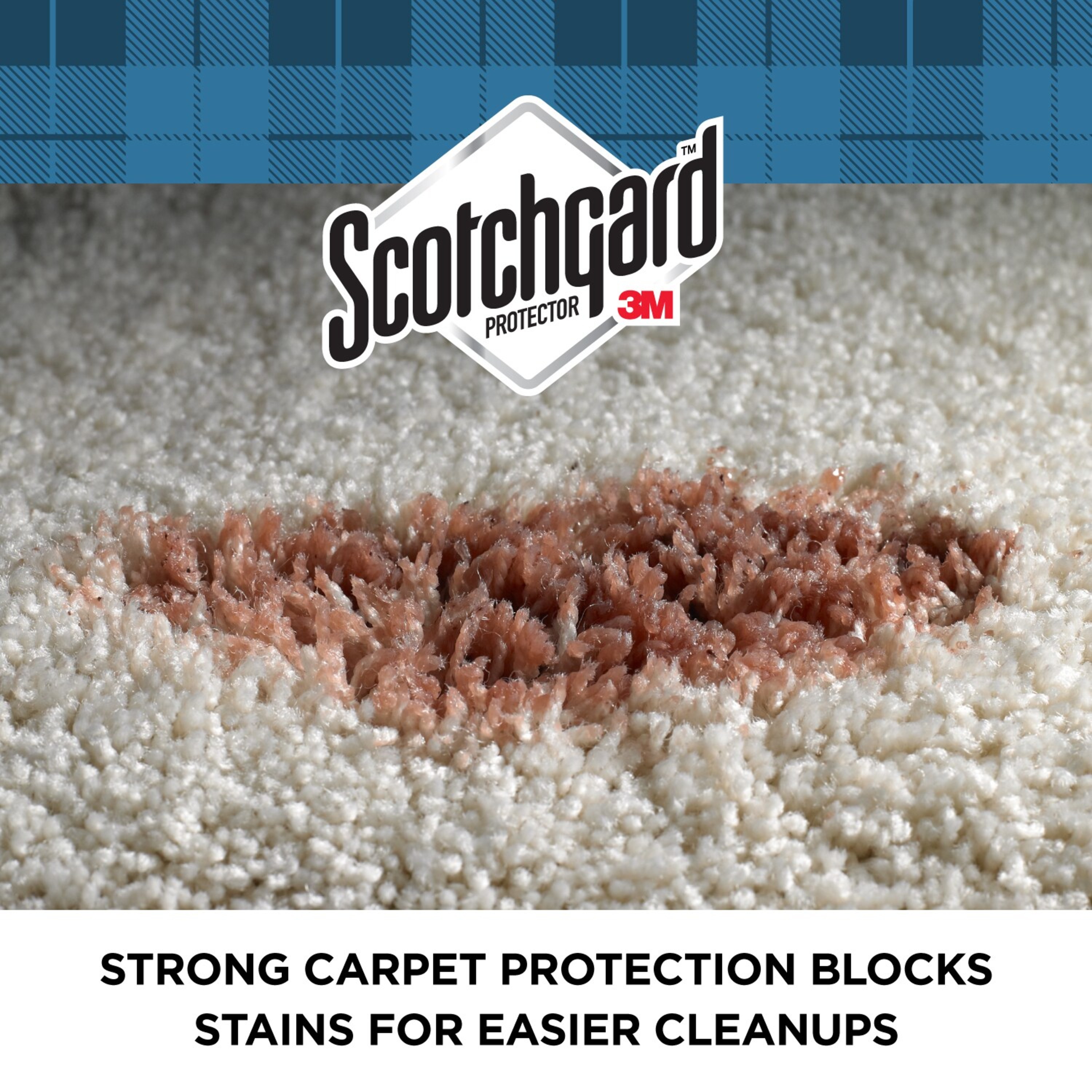 Scotchgard Fabric & Upholstery Protector, Repels Liquids, Blocks Stains, 14  Ounces