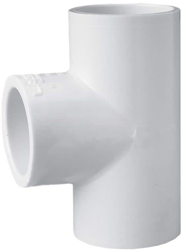 LASCO 3/4-in Schedule 40 PVC Tee at Lowes.com