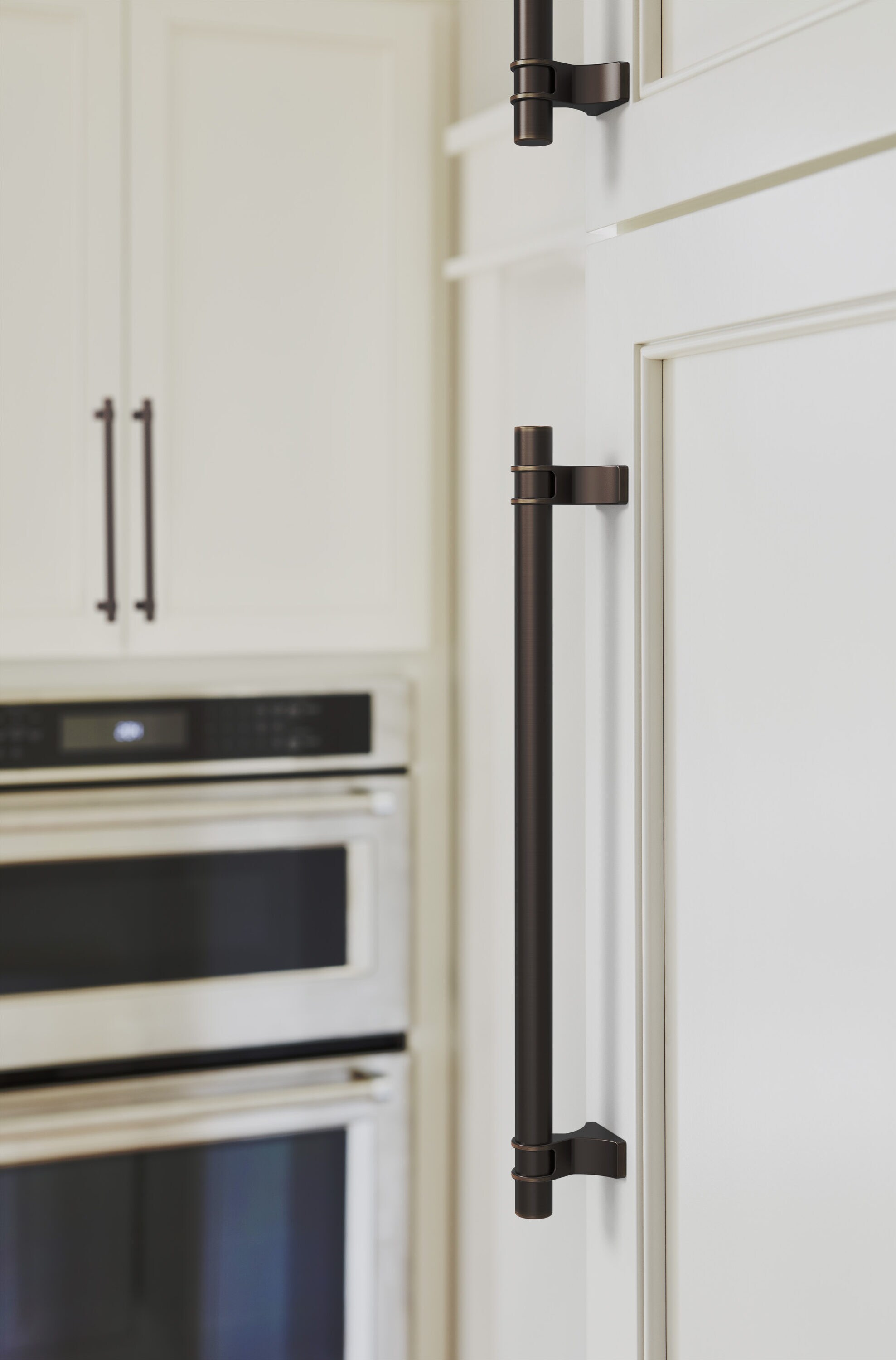 Amerock BP36619ORB Cabinet-Pulls - View #2