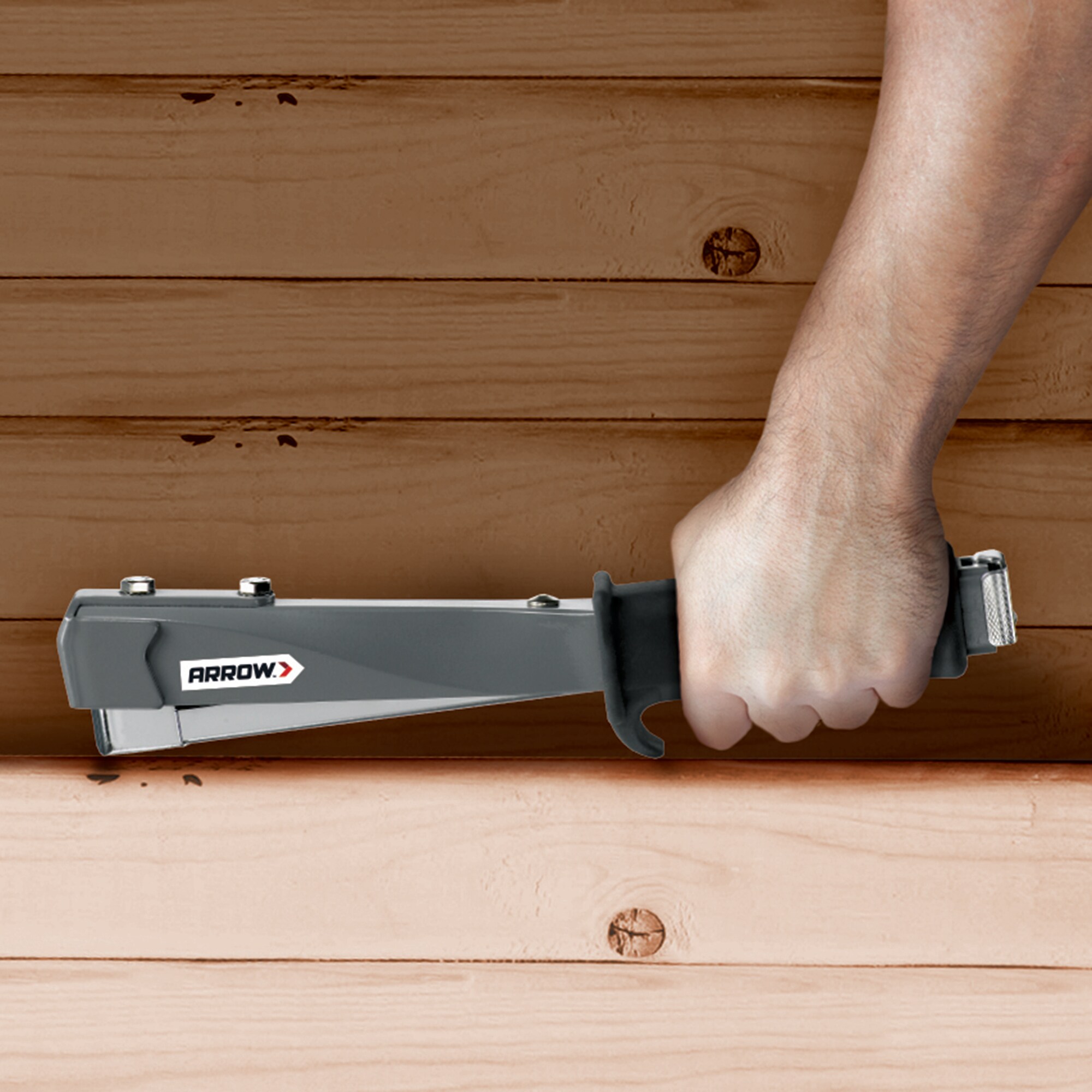 Arrow HT55 Carpet-Staplers - View #5