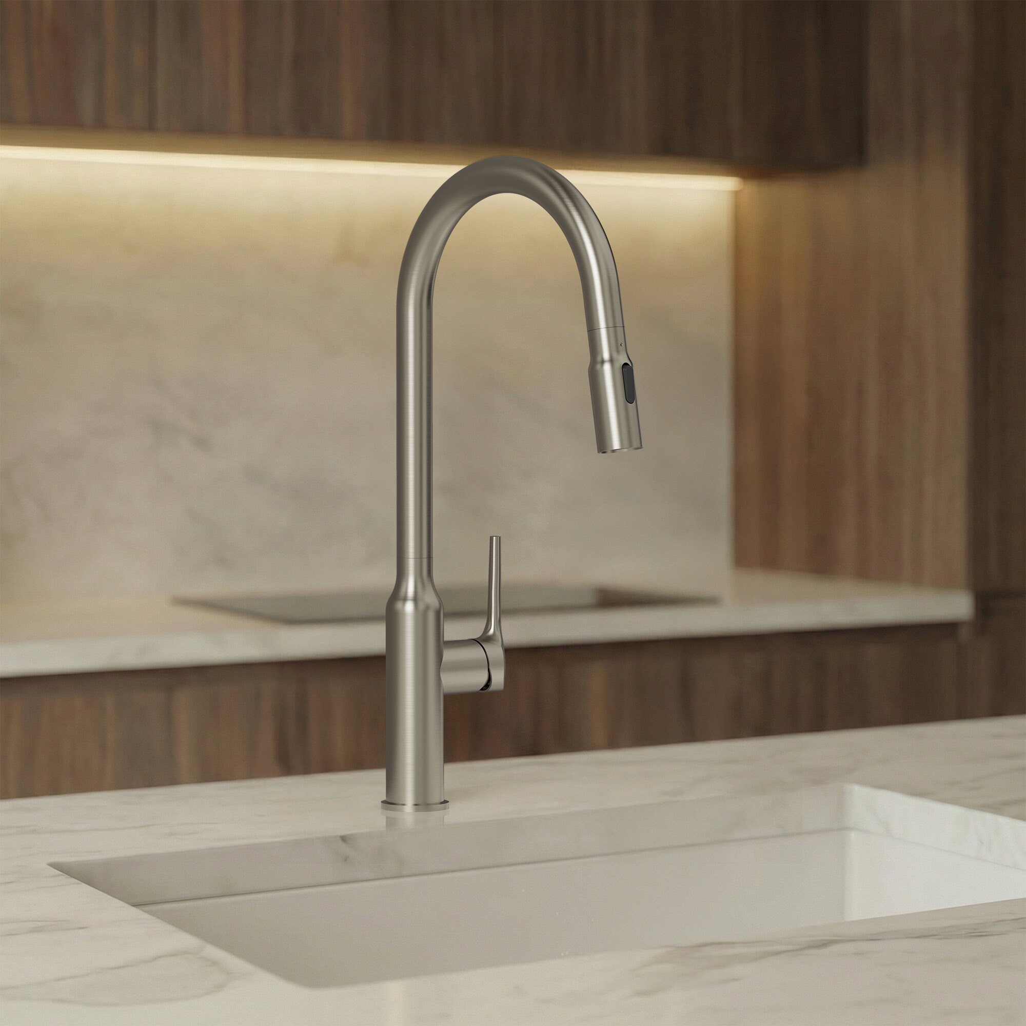 GRANDJOY GJ12-KF97K-SS Kitchen-Faucets - View #17