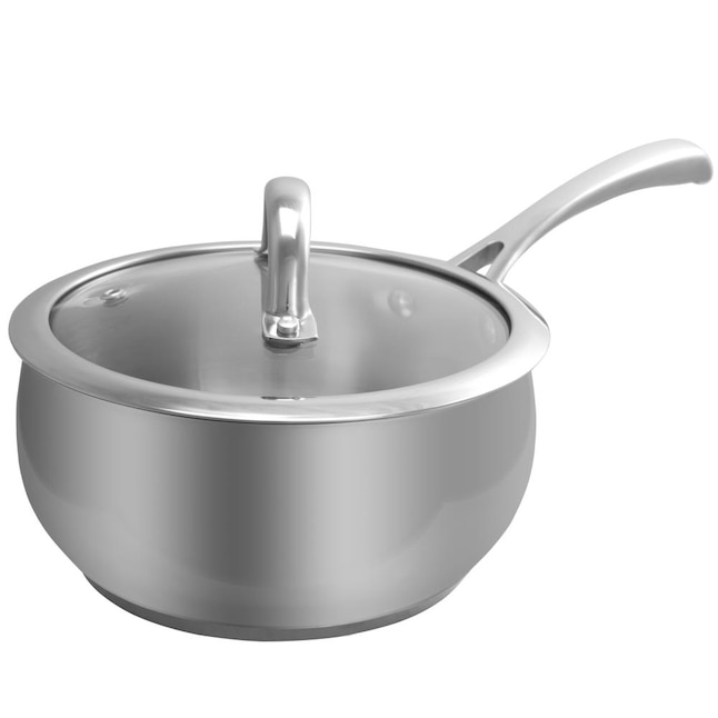 Oster 2-Quart Stainless Steel Soup Pot in the Cooking Pots