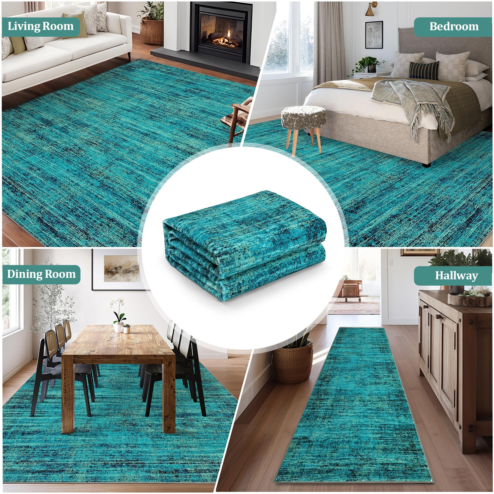 Garvee CBV-JC9VMKDKN-1HNC rugs - View #4