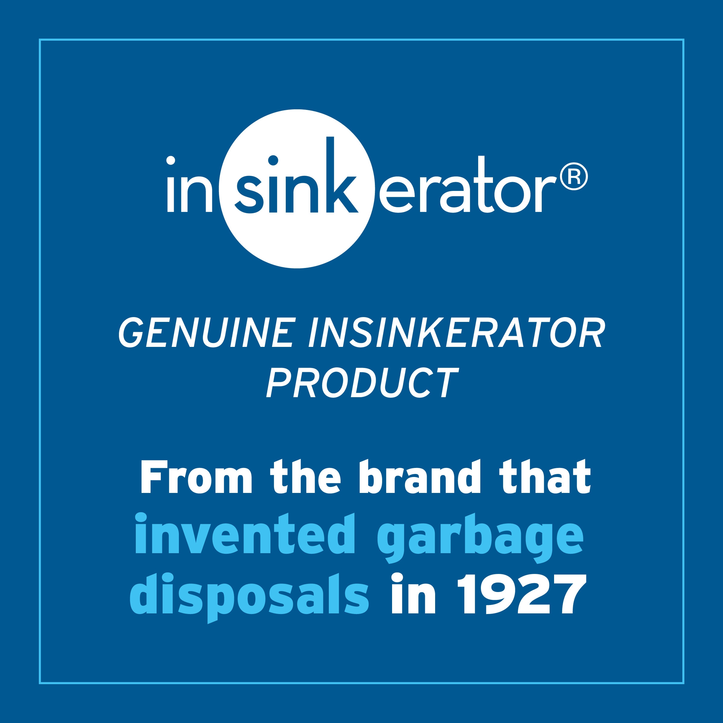 InSinkErator 80016-ISE Garbage-Disposal-Parts - View #6