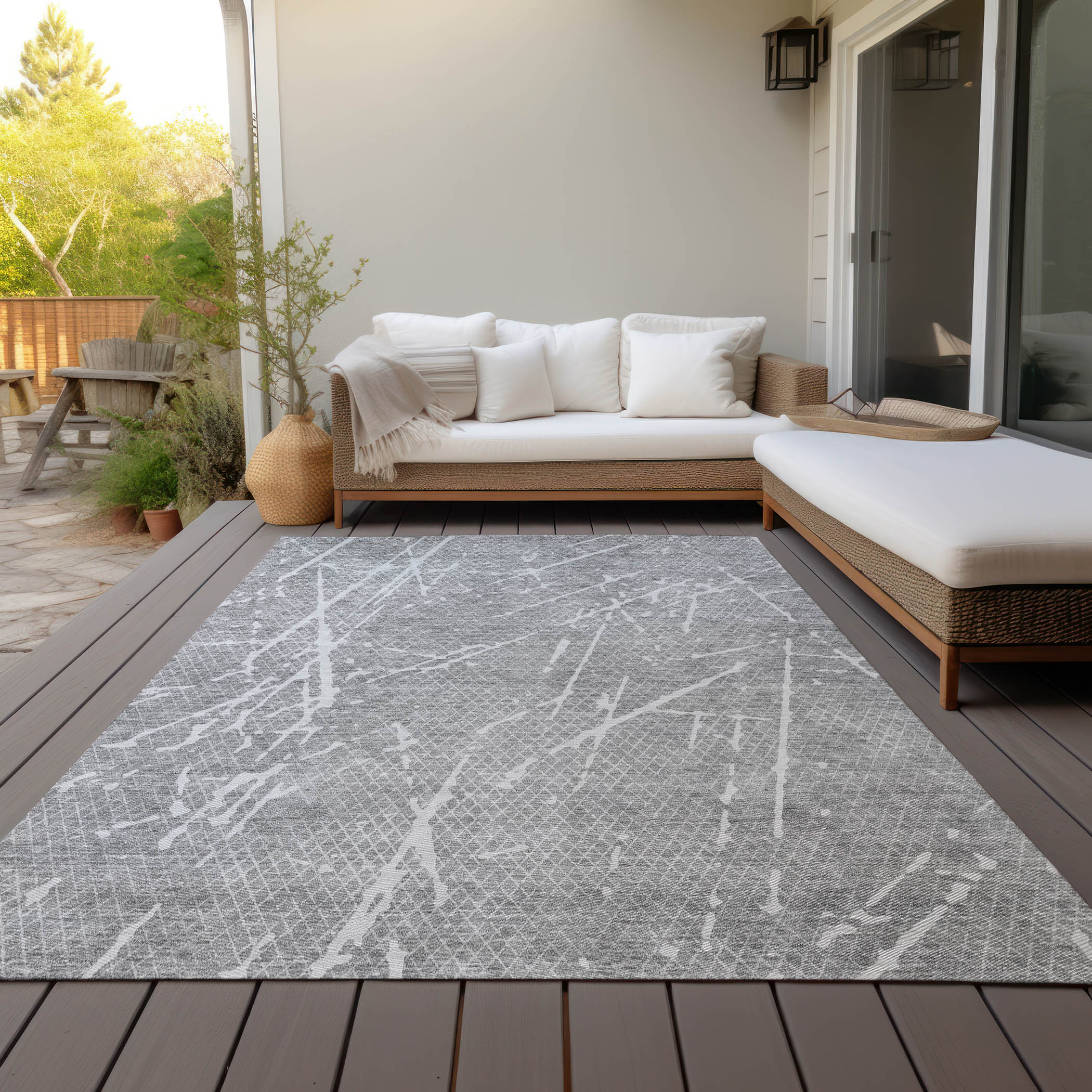 Addison Rugs ACN628GY5X8 rugs - View #8