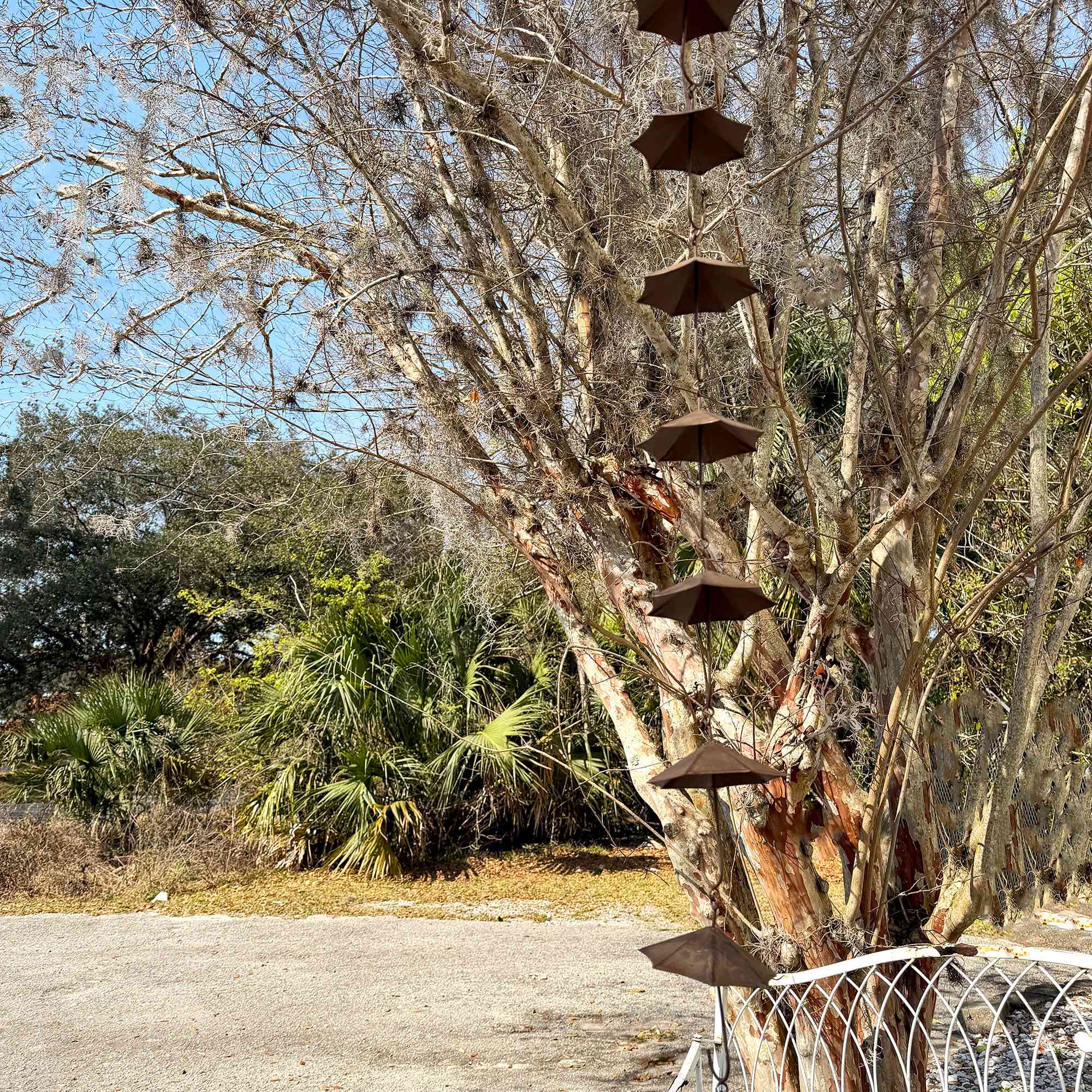 Zeckos 52654-CP Rain-Chains - View #7