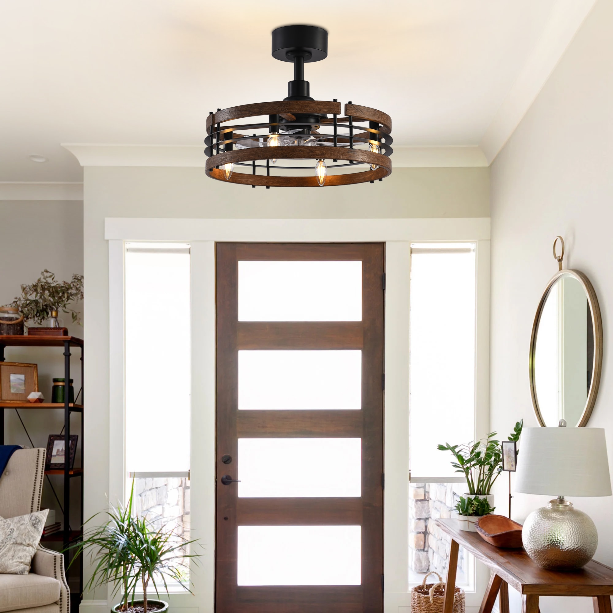 Breezary 32012-GW Ceiling-Fans - View #6