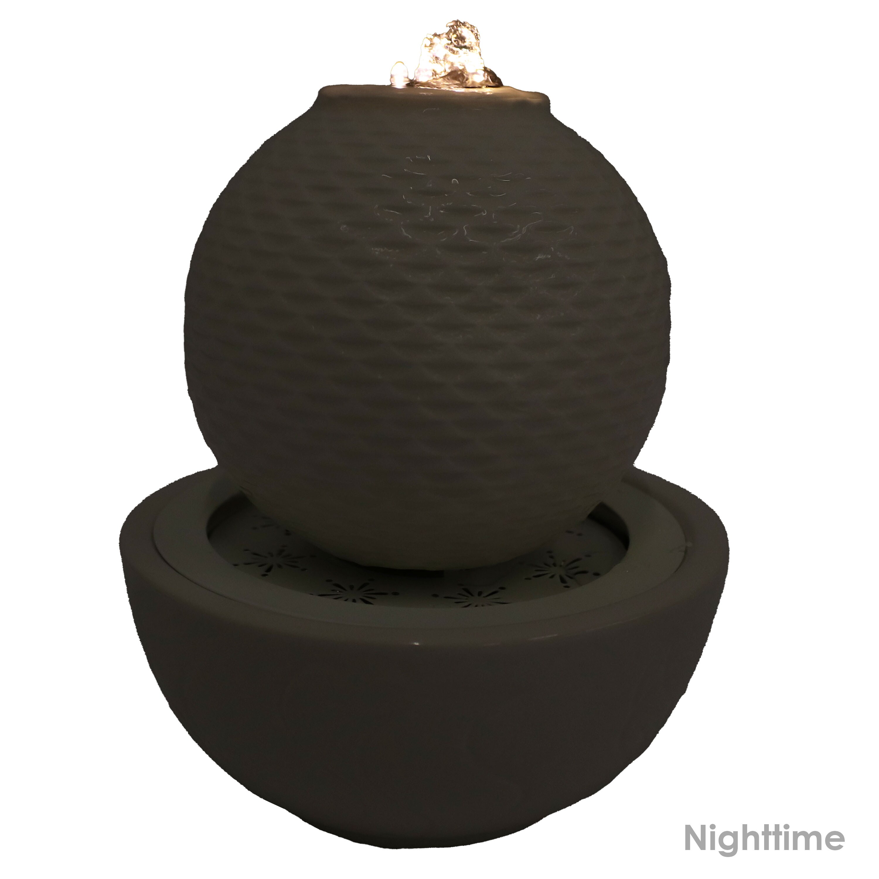 Sunnydaze Decor HDC-246 Indoor-Fountains - View #6
