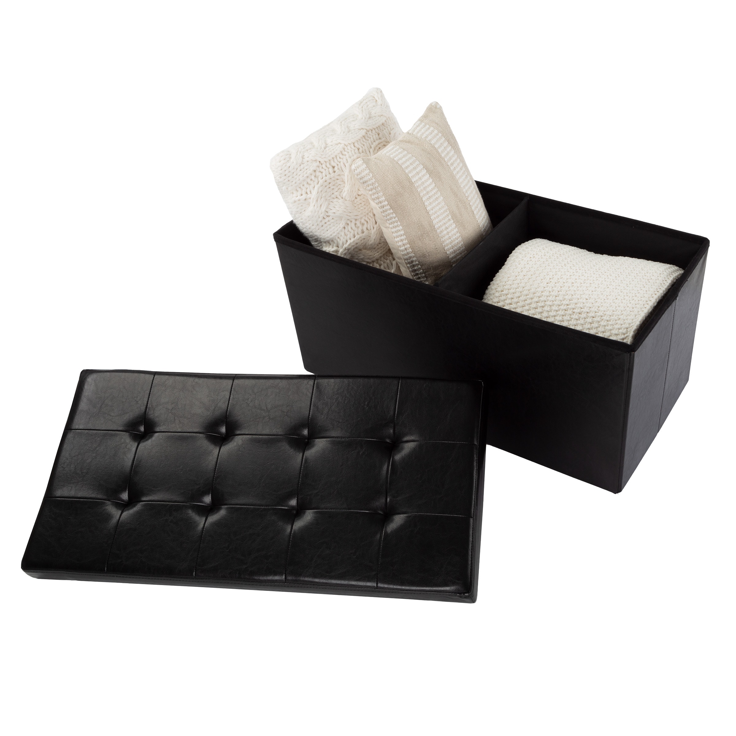Home Complete HC-7001 Indoor-Ottomans - View #5