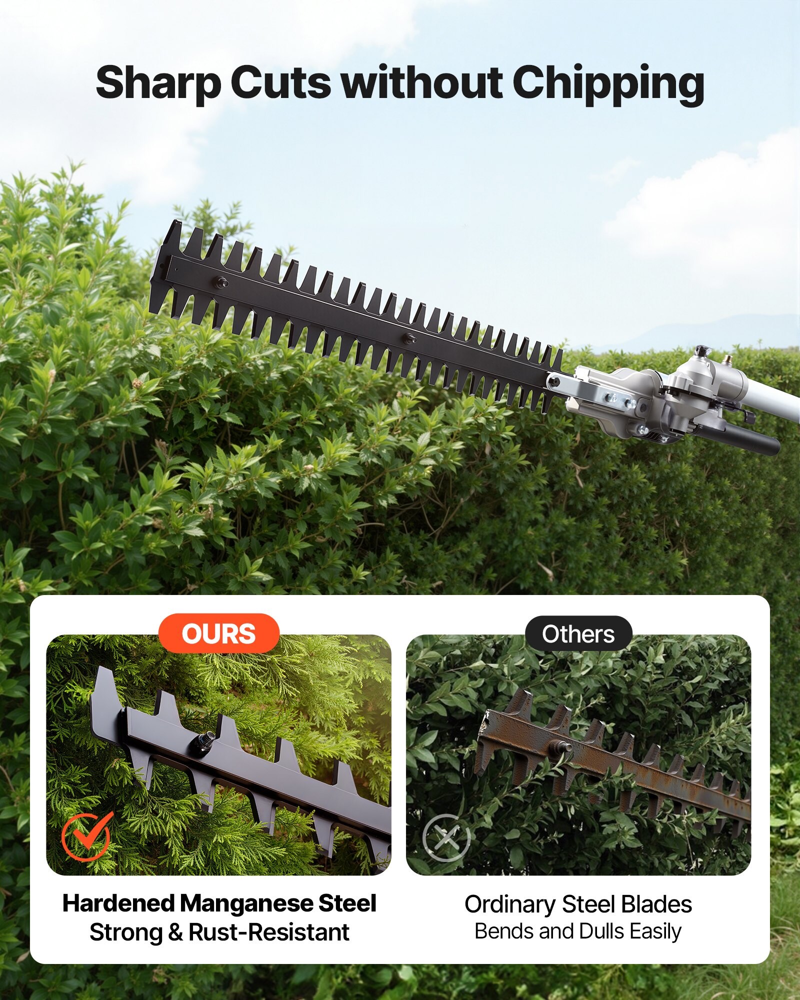 GIVIMO CJWLSGMVSS673 Cordless-Hedge-Trimmers - View #9