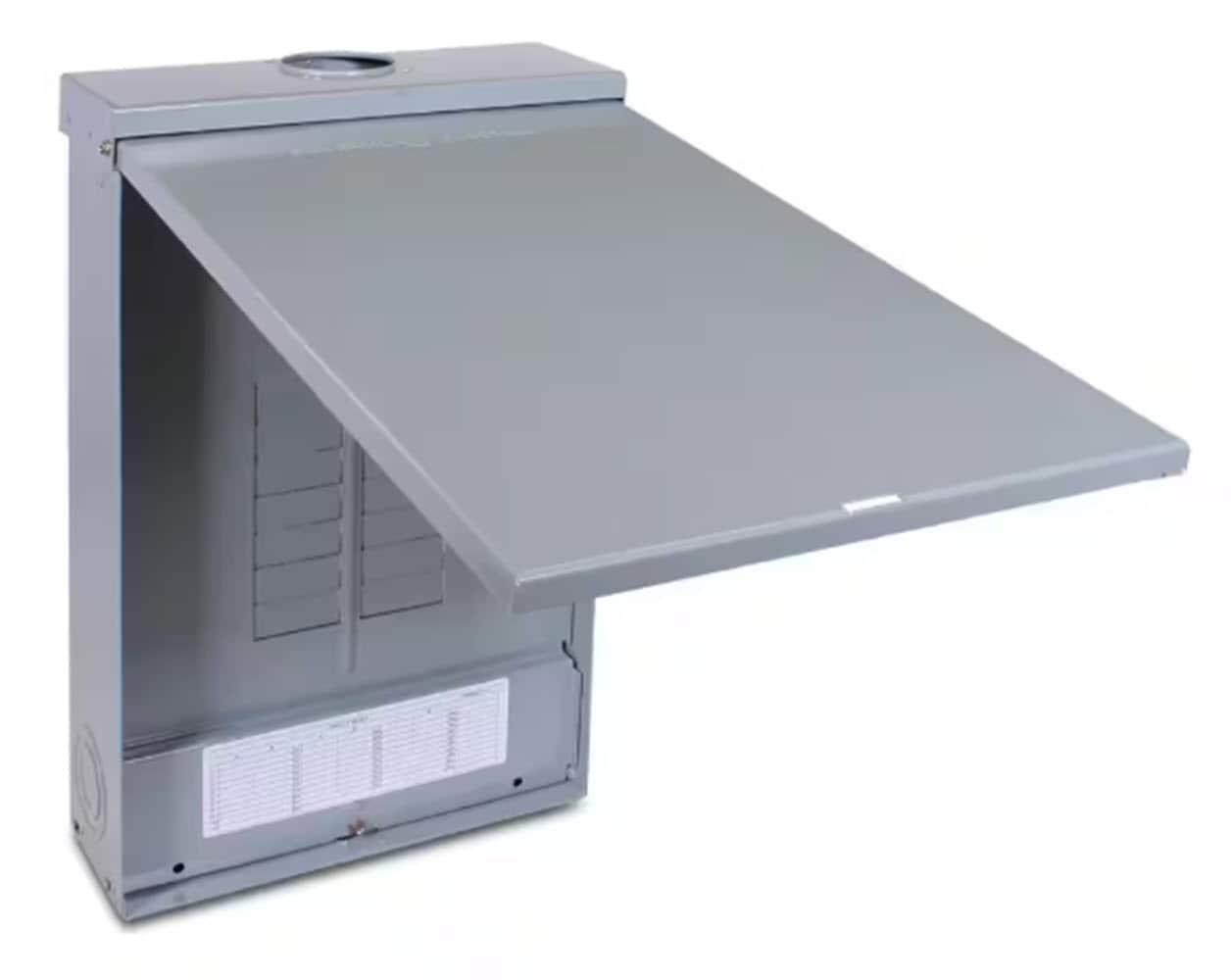 GE TLM1212RCUP PowerMark Gold 125 -Amp 14 -Spaces 24 -Circuit Outdoor Main lug Load Center