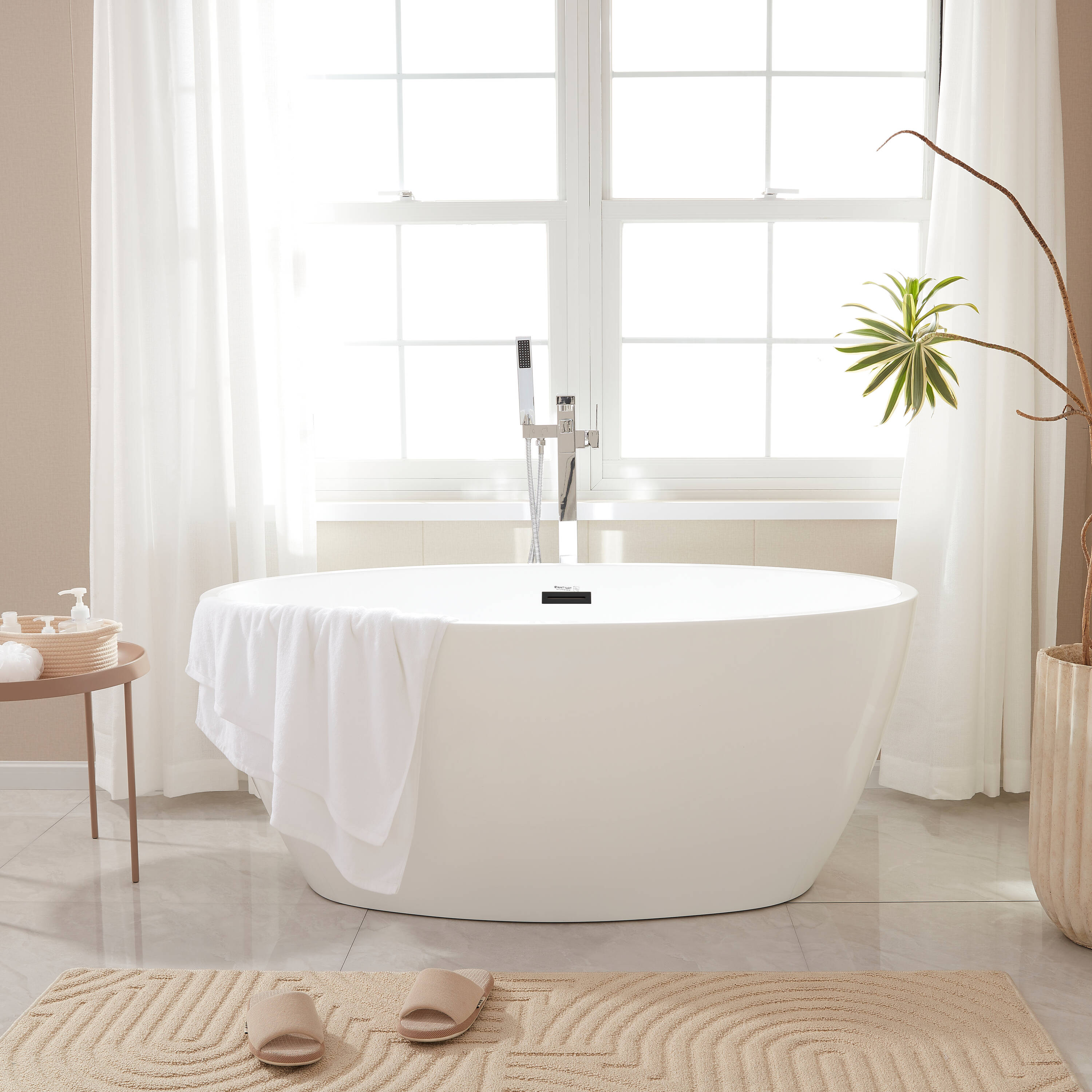 Vanity Art VA6834-MB-S bathtubs - View #2