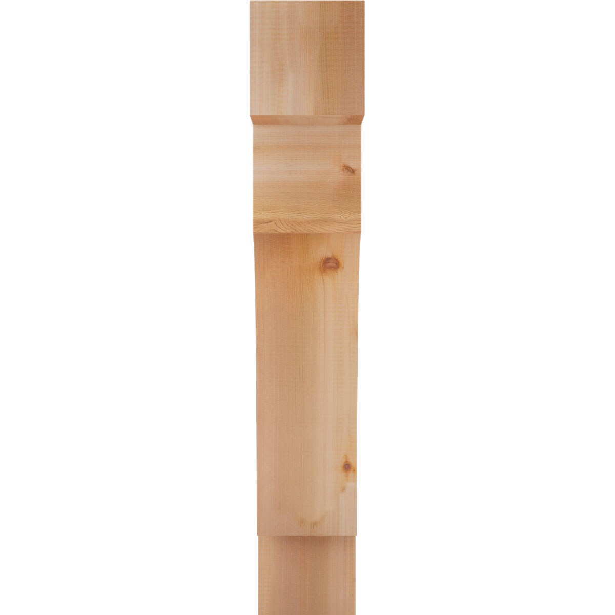 Ekena Millwork BKT06X24X36WTL05RWR Exterior-Brackets-Braces - View #2