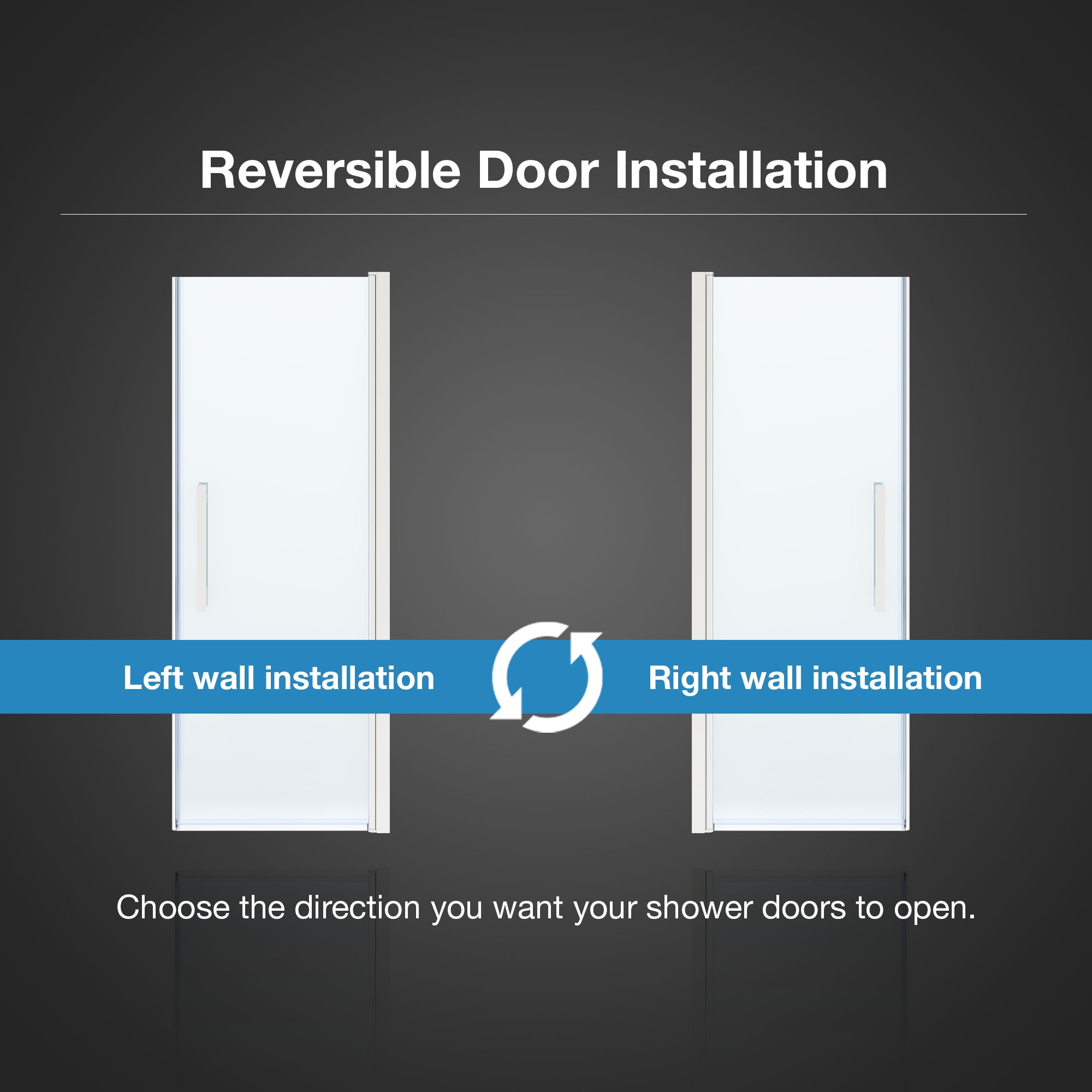 OVE Decors 15SGP-PASA29-SAT Shower-Doors - View #11