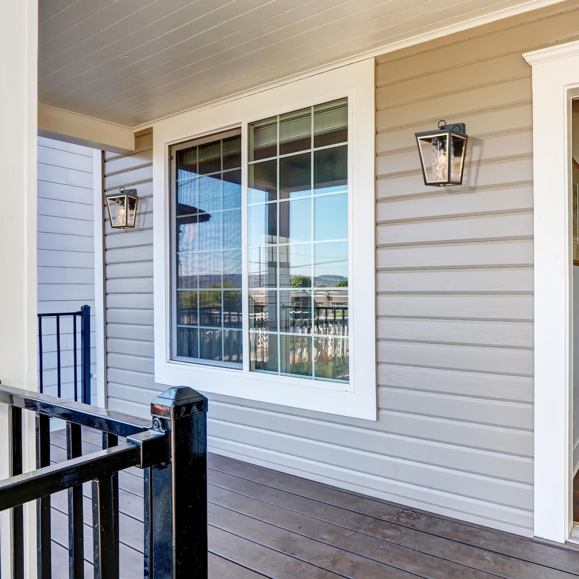 LNC FU2QBVLWS509779 Outdoor-Wall-Lighting - View #5