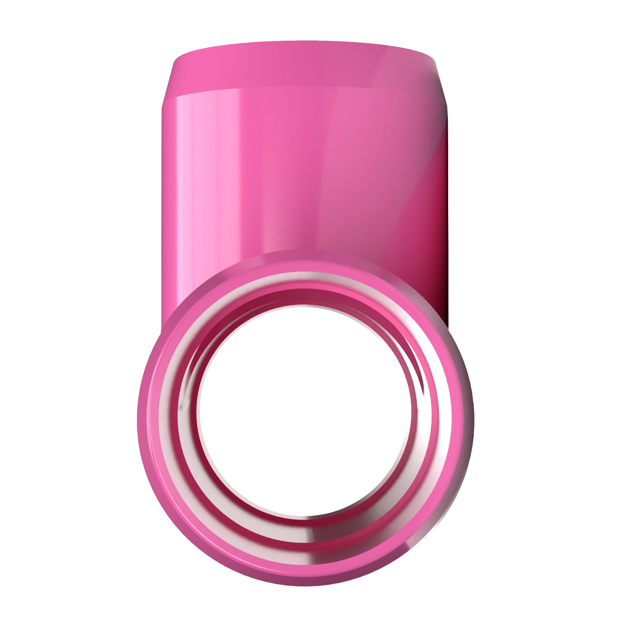 PVC Pipeworks 100-T-PK-4 Pvc-Pressure-Sch-40-Fittings - View #5