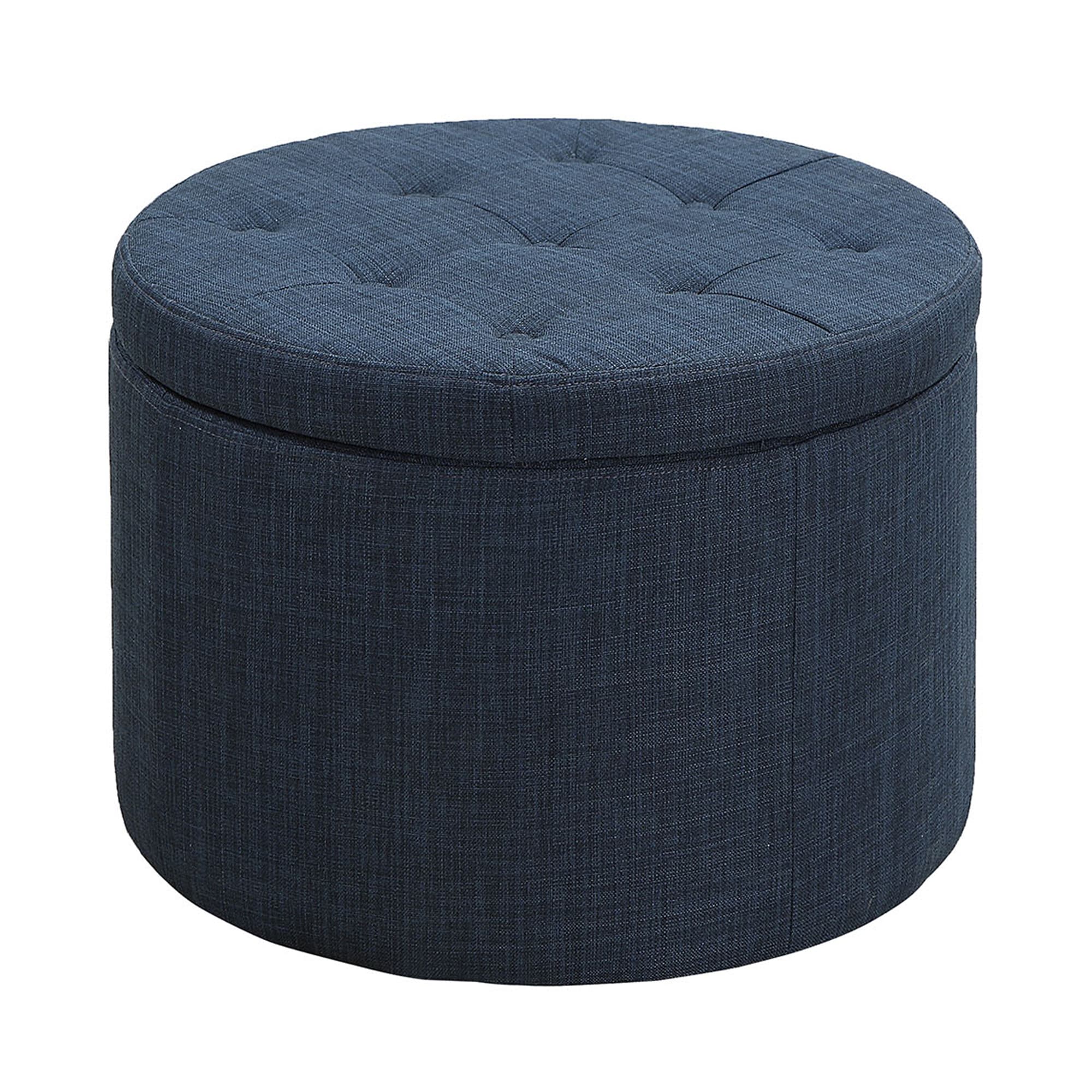 Convenience Concepts R9-155 Indoor-Ottomans - View #2