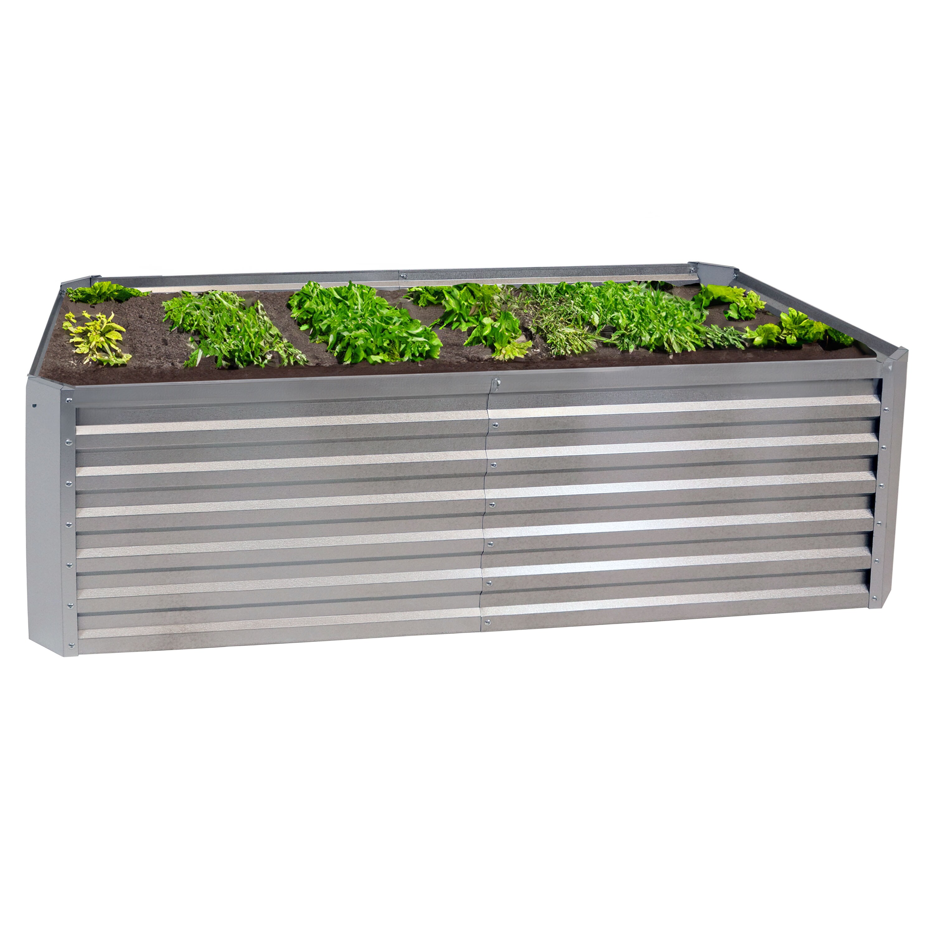 Sunnydaze Decor HST-760 Raised-Garden-Beds - View #8