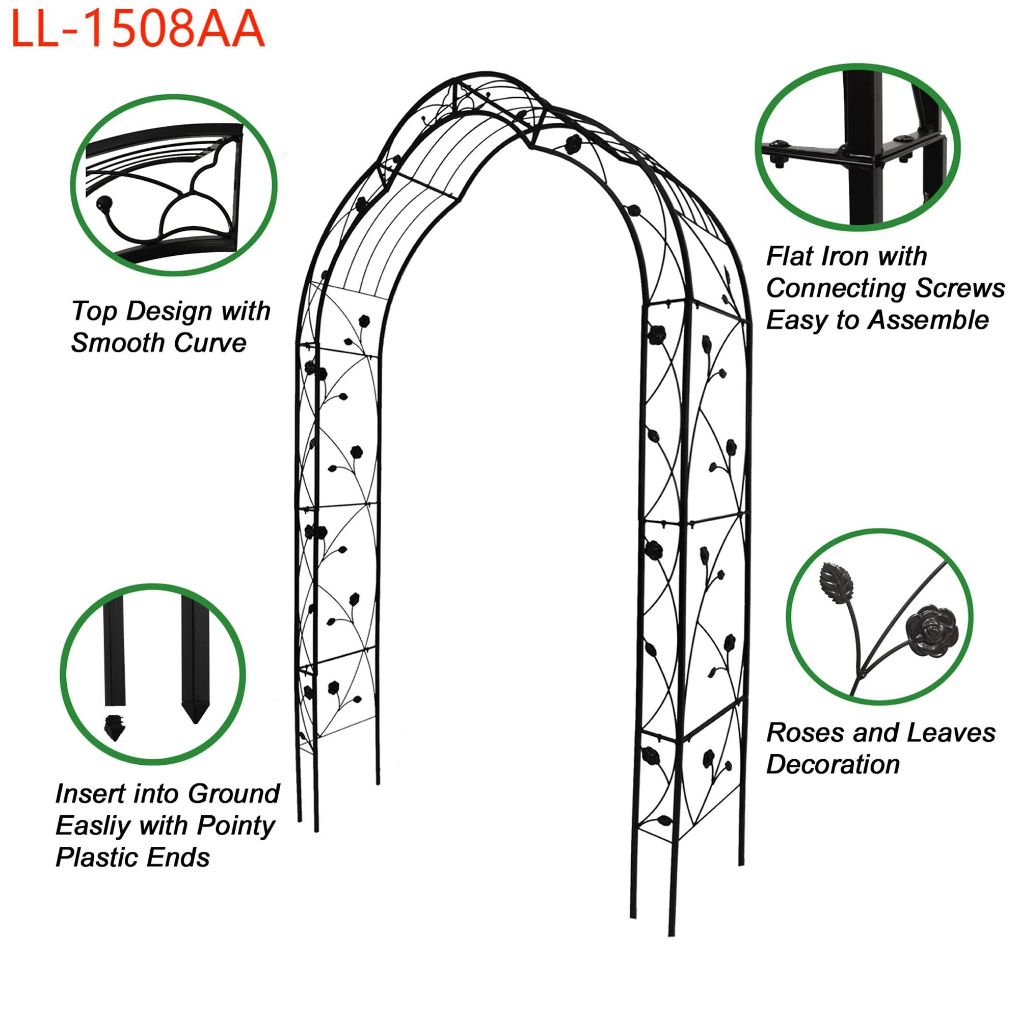 Yiekholo LL-1508AA Garden-Trellis - View #10