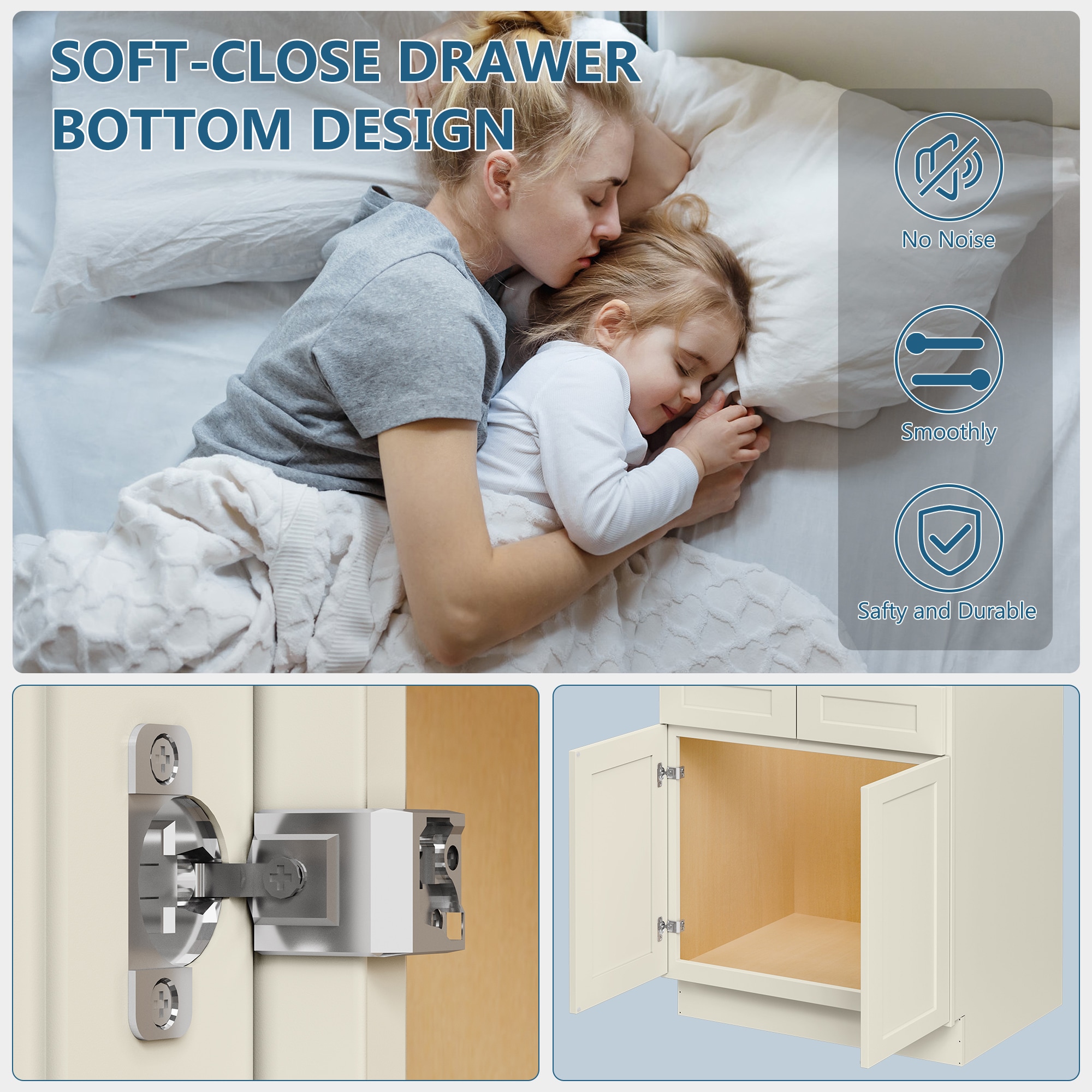 LOVMOR SF-Y-SB-CG-12 Cabinets-Kitchen - View #4