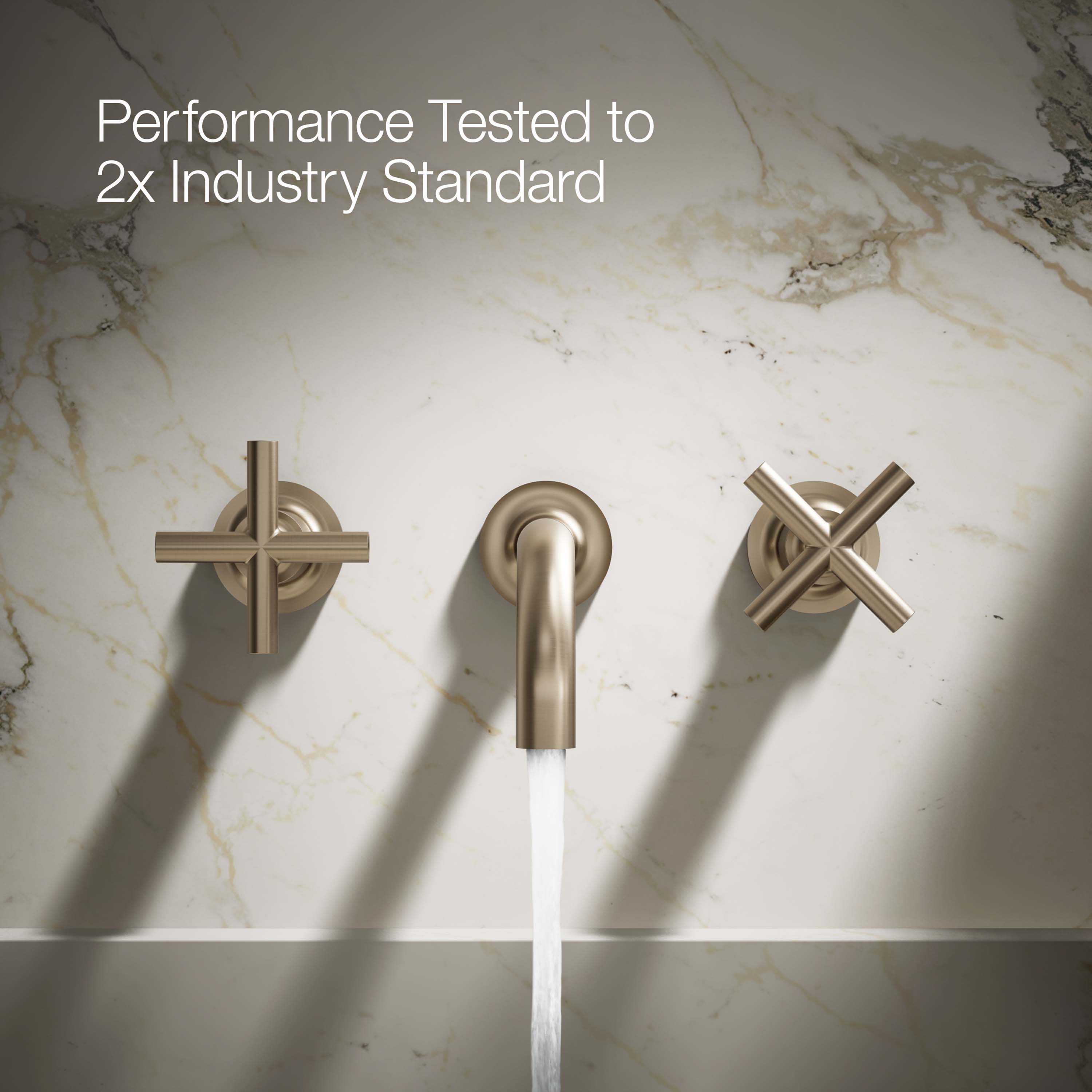 KOHLER T14414-3-BV Lavatory-Faucets - View #5