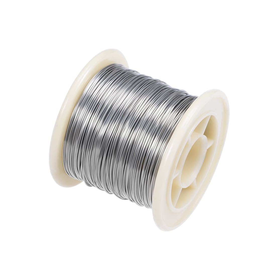 Unique Bargains 24 Gauge Resistance Wire Wrapping 98ft Nichrome Heating Resistor Wires #S25093000UX9736