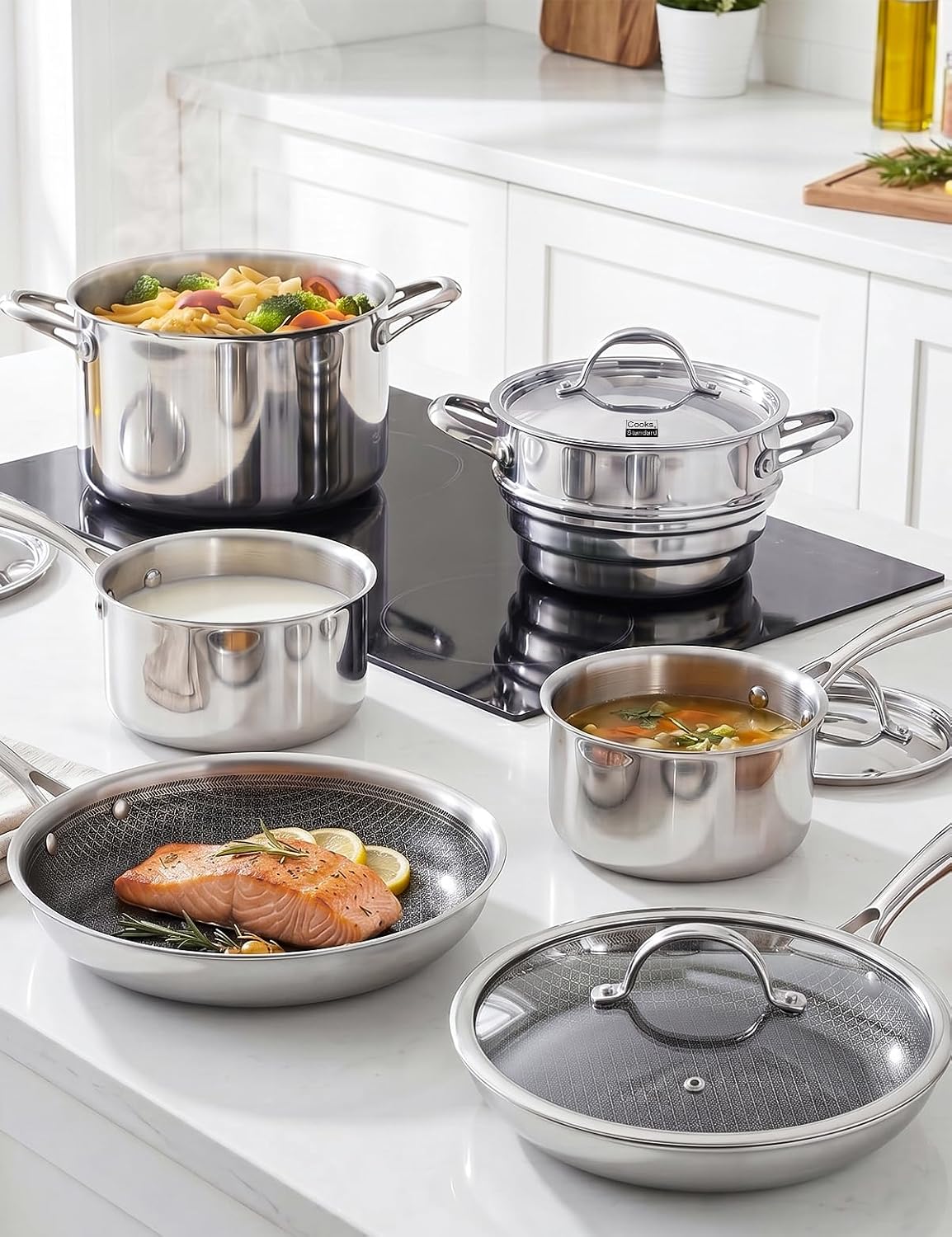 Cooks Standard 02907 Cooking-Pans-Skillets - View #2