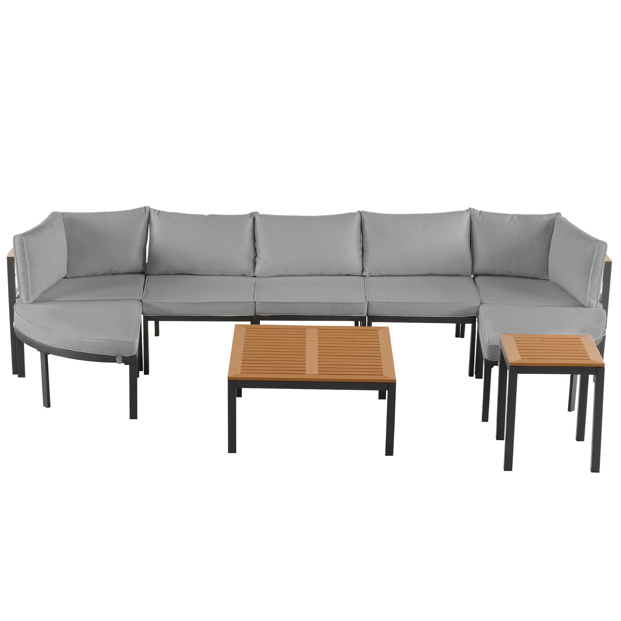 ModernLuxe L-N719Z000160E Patio-Conversation-Sets - View #8