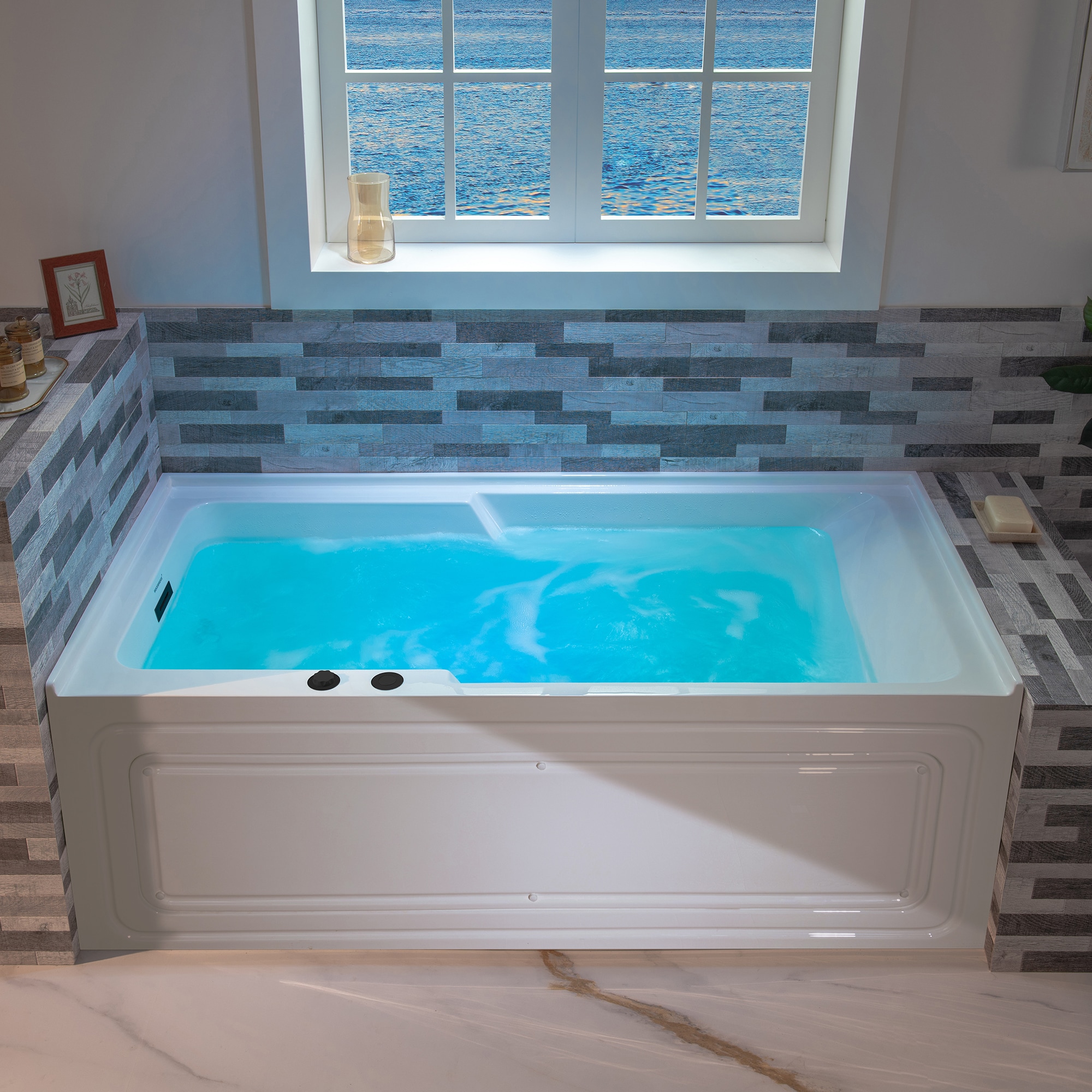 Woodbridge LB378 bathtubs - View #11