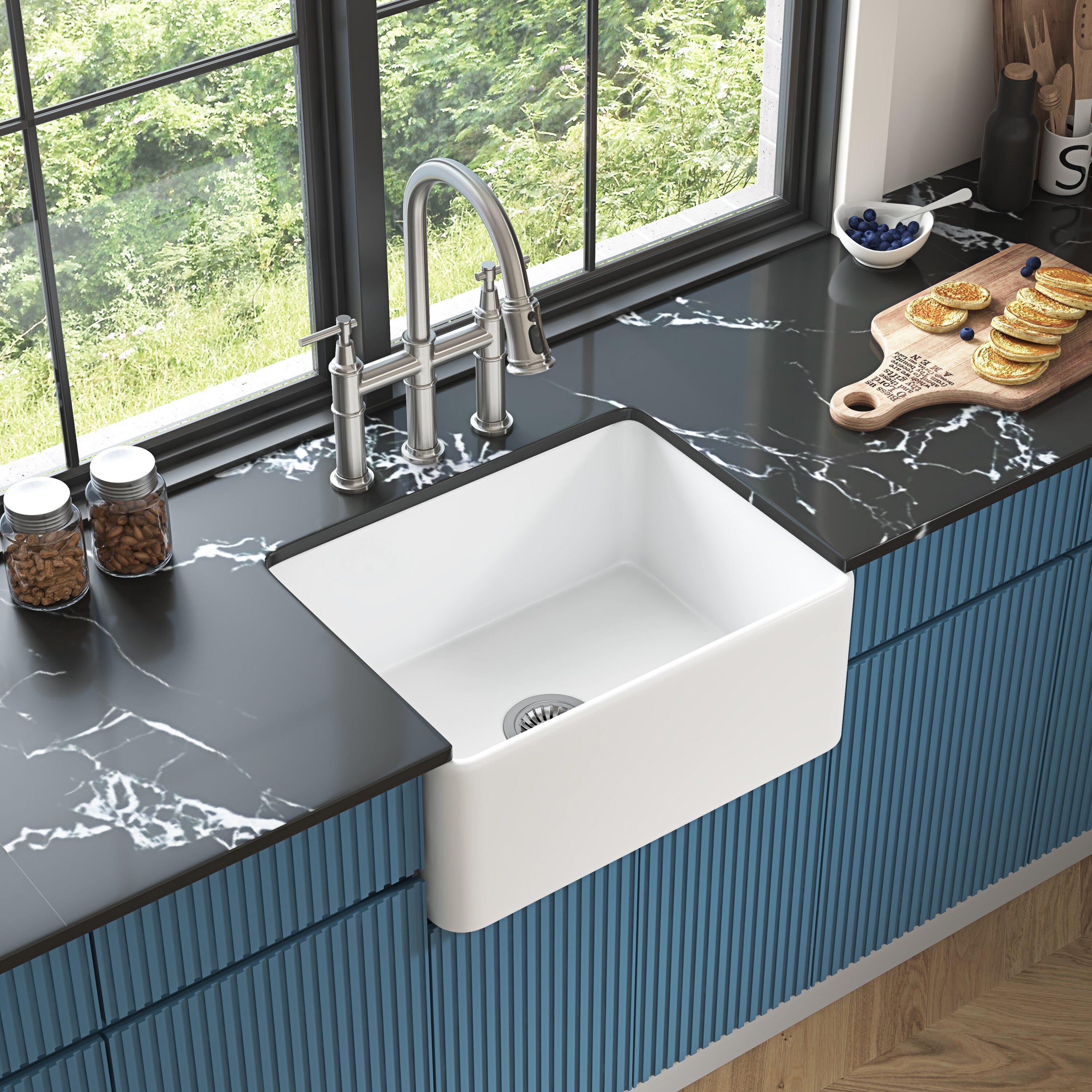 Tatayosi T123617 Kitchen-Sinks - View #4