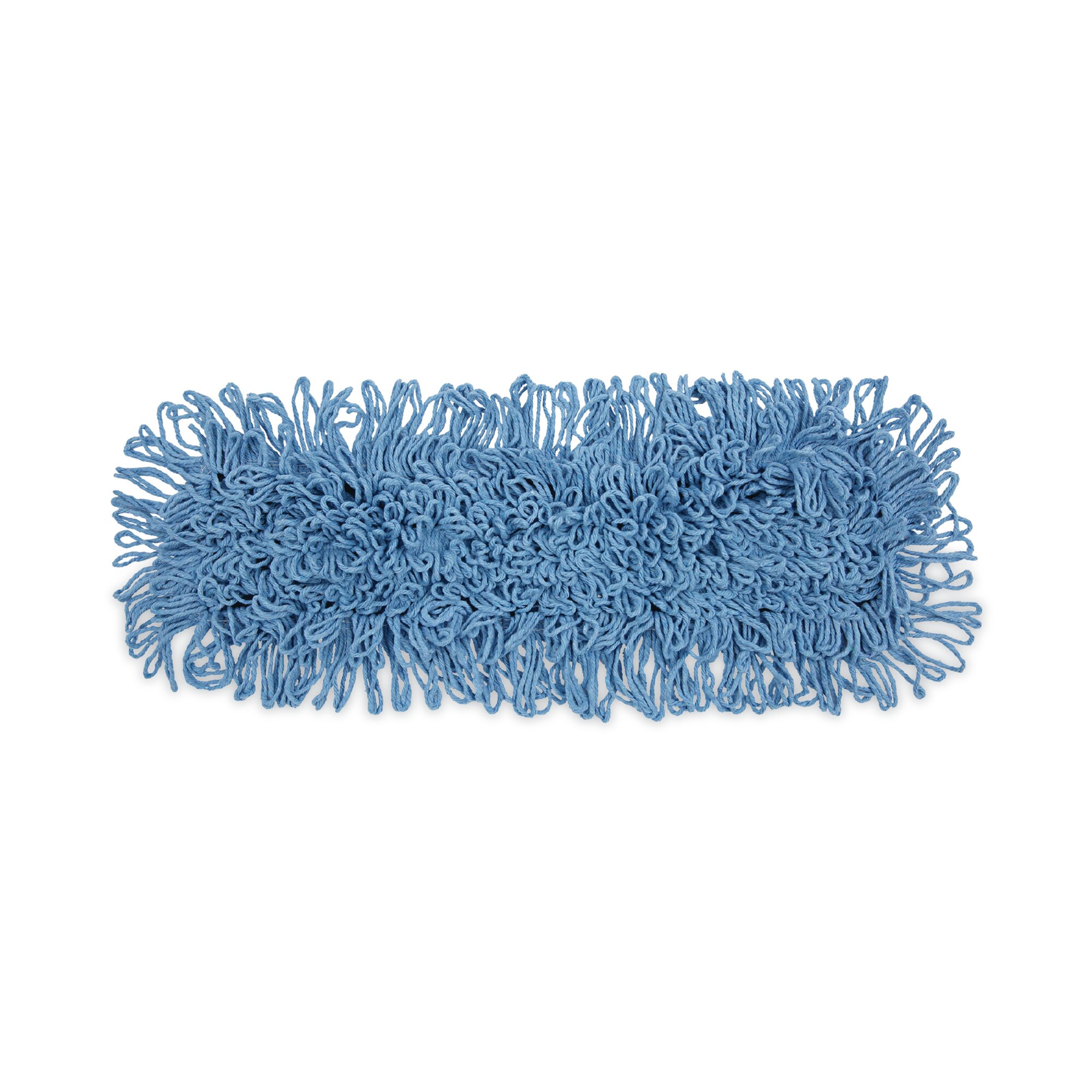 Boardwalk Dust Mop Head Replacement, Looped-End, Cotton/Synthetic ...