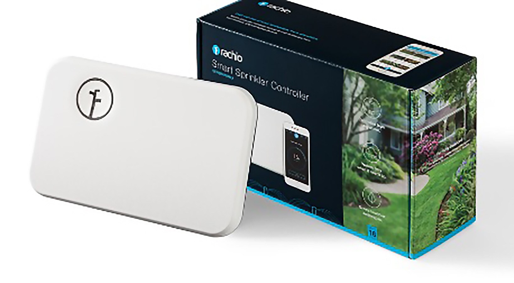 Rachio 16ZULW-B Irrigation-Timers - View #2