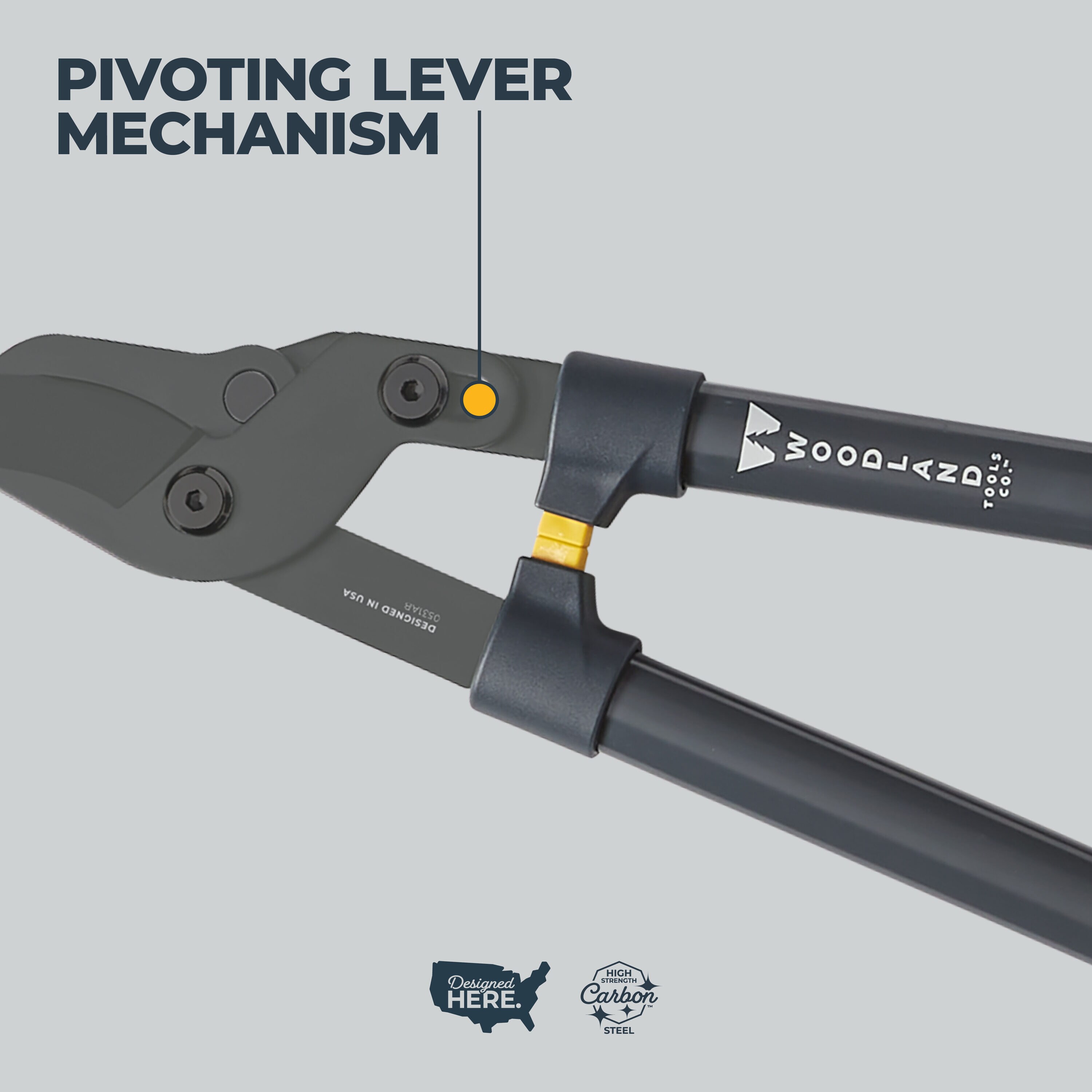 Woodland Tools 25-3002-100 loppers - View #5