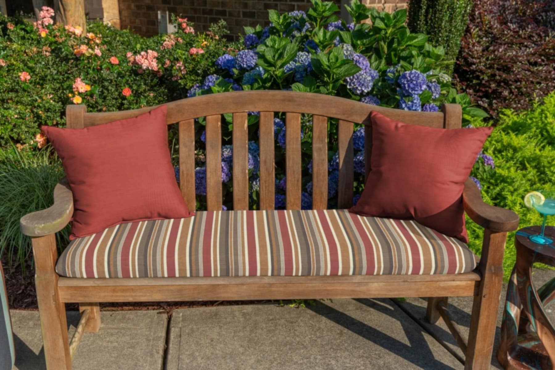 Sunbrella DS2820-3175 Outdoor-Accent-Pillows - View #5