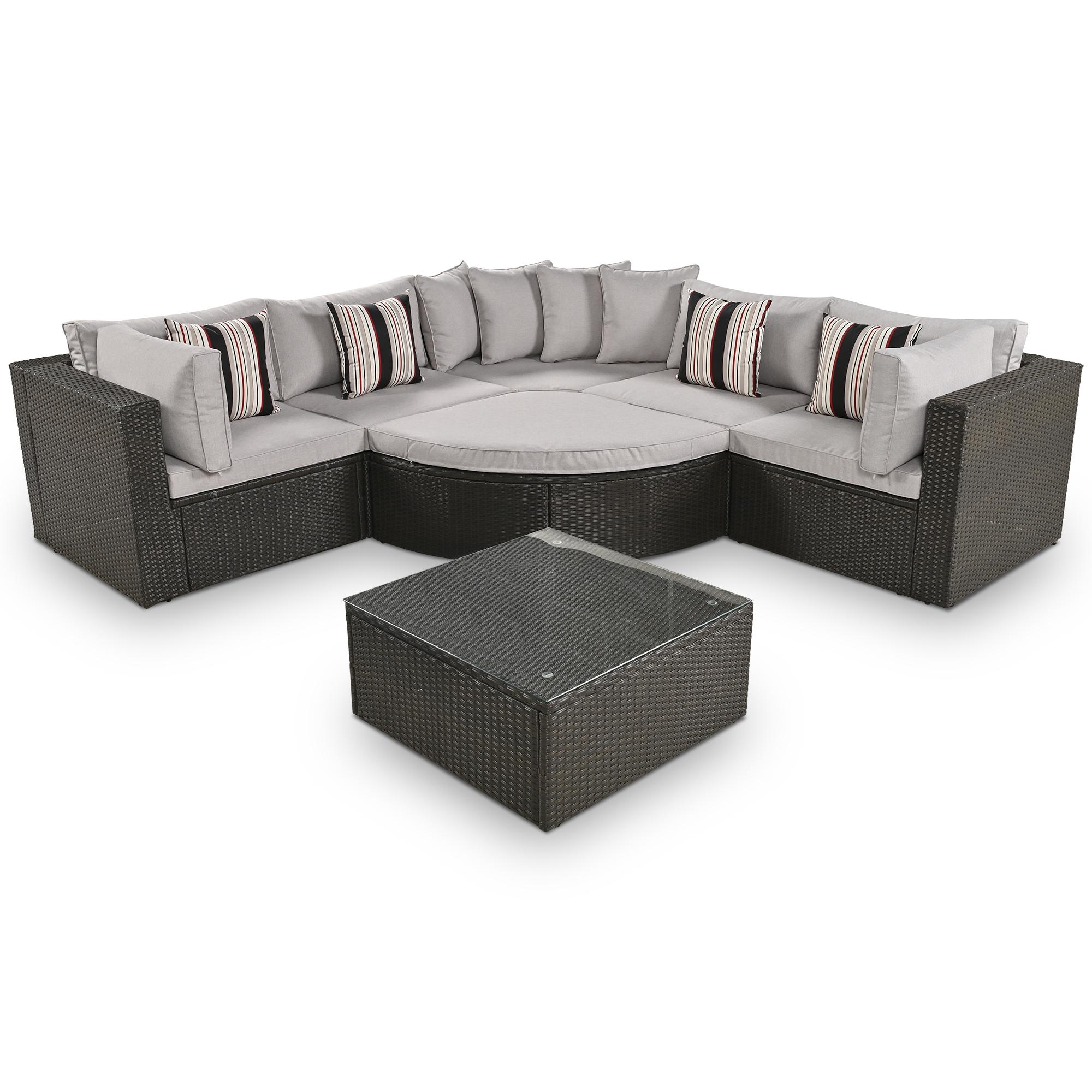 Bayfeve BFG-212A-PCS Patio-Conversation-Sets - View #3