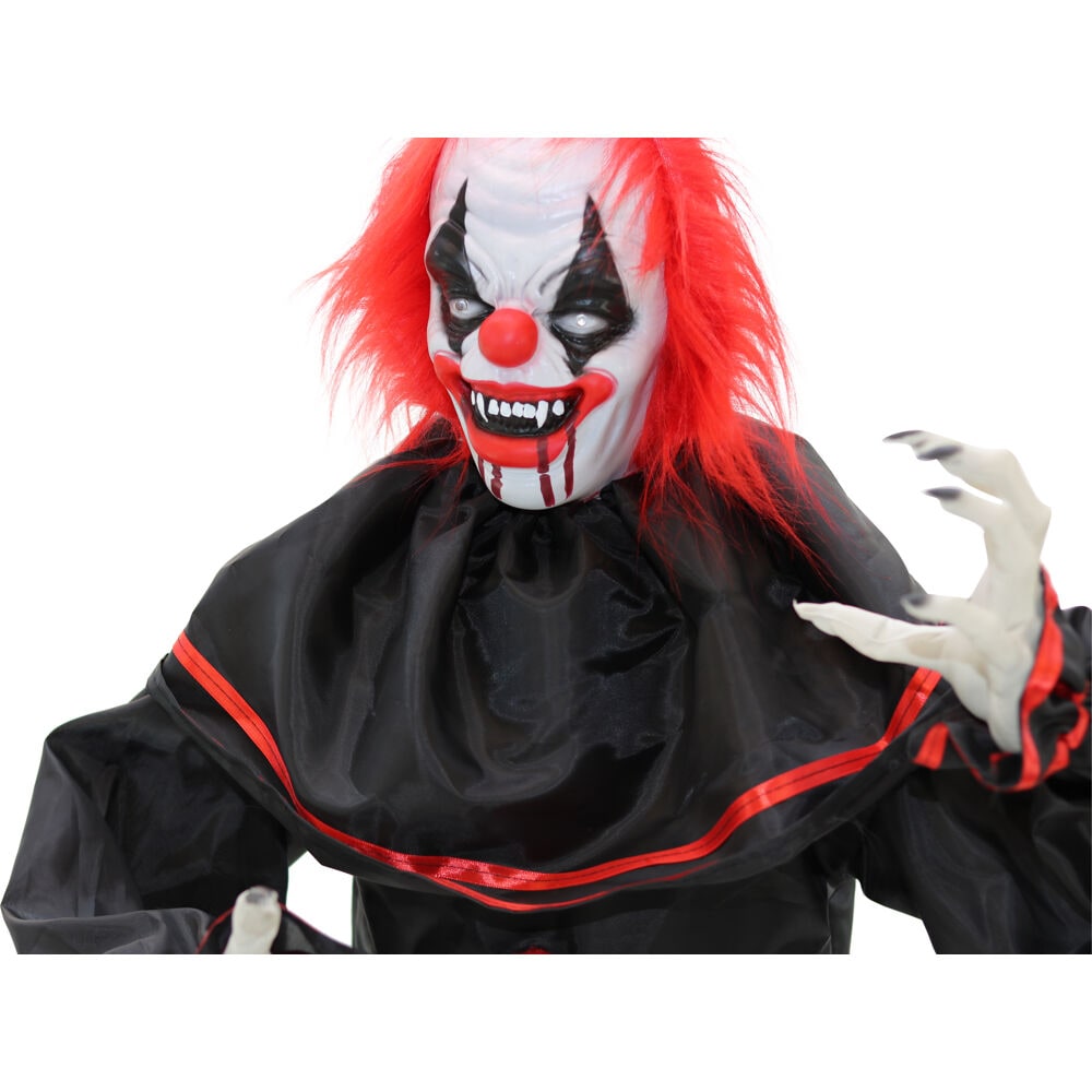 Haunted Hill Farm HHCLOWN-20FSA Halloween-Animatronics - View #10