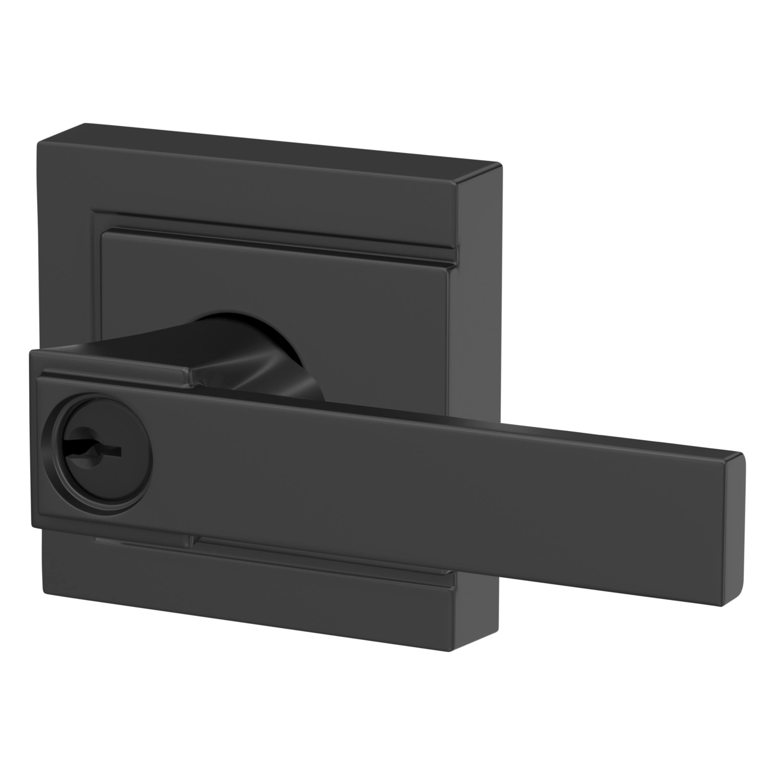 Schlage F51A NBK 622 ULD Door-Handles - View #9