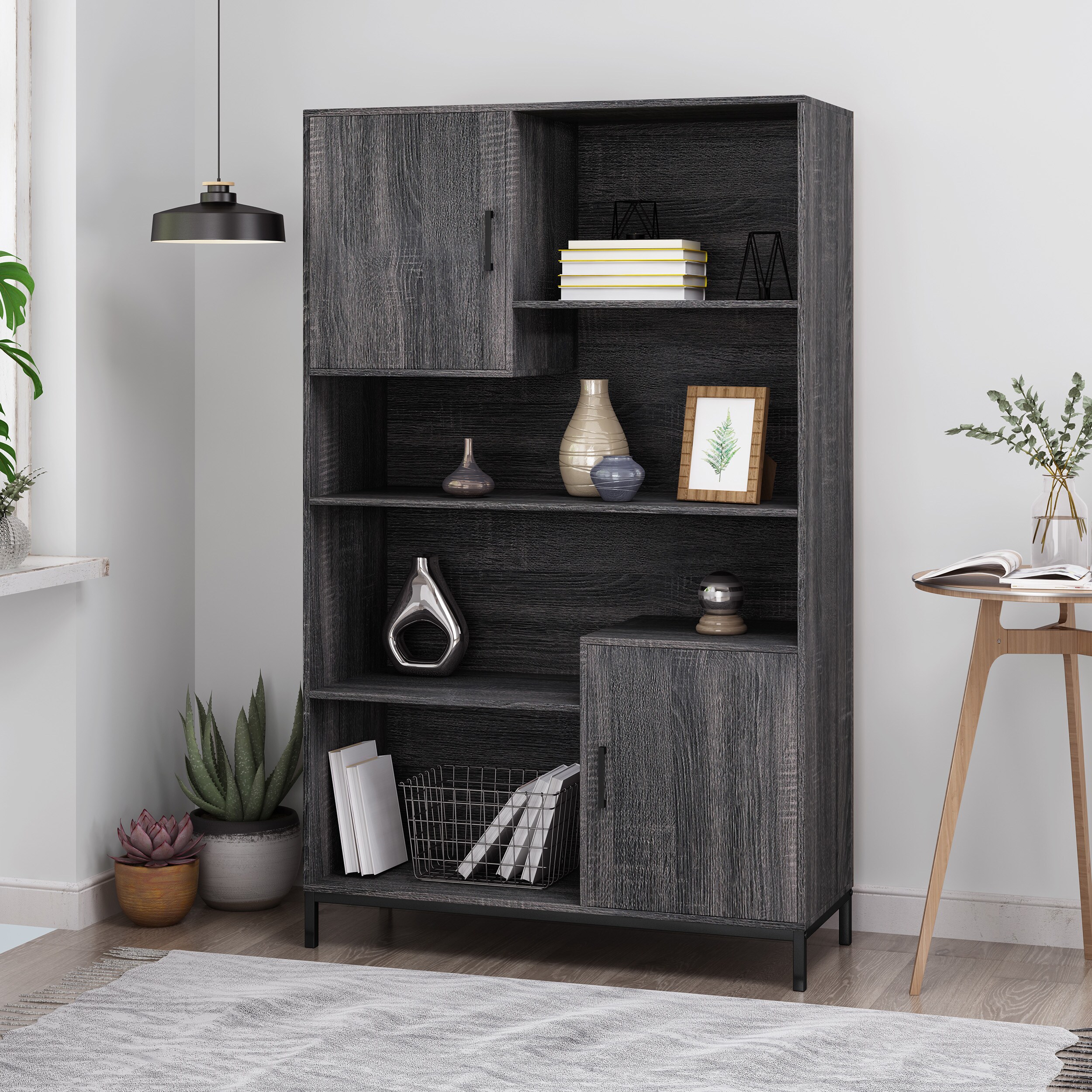 Siavonce FZ65923 bookcases - View #4