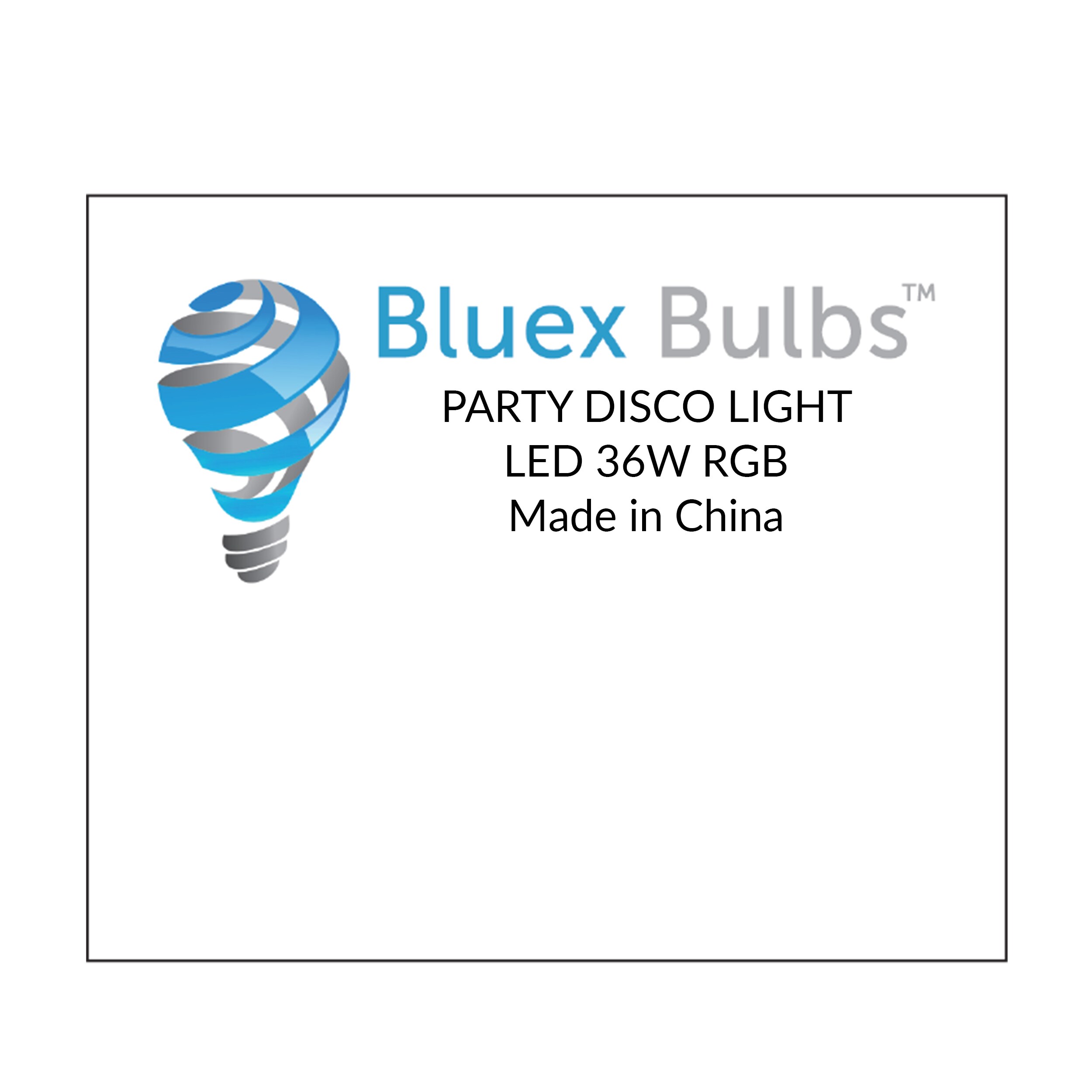 Bluex Bulbs STAGE-2PK Wraparound-Lights - View #10