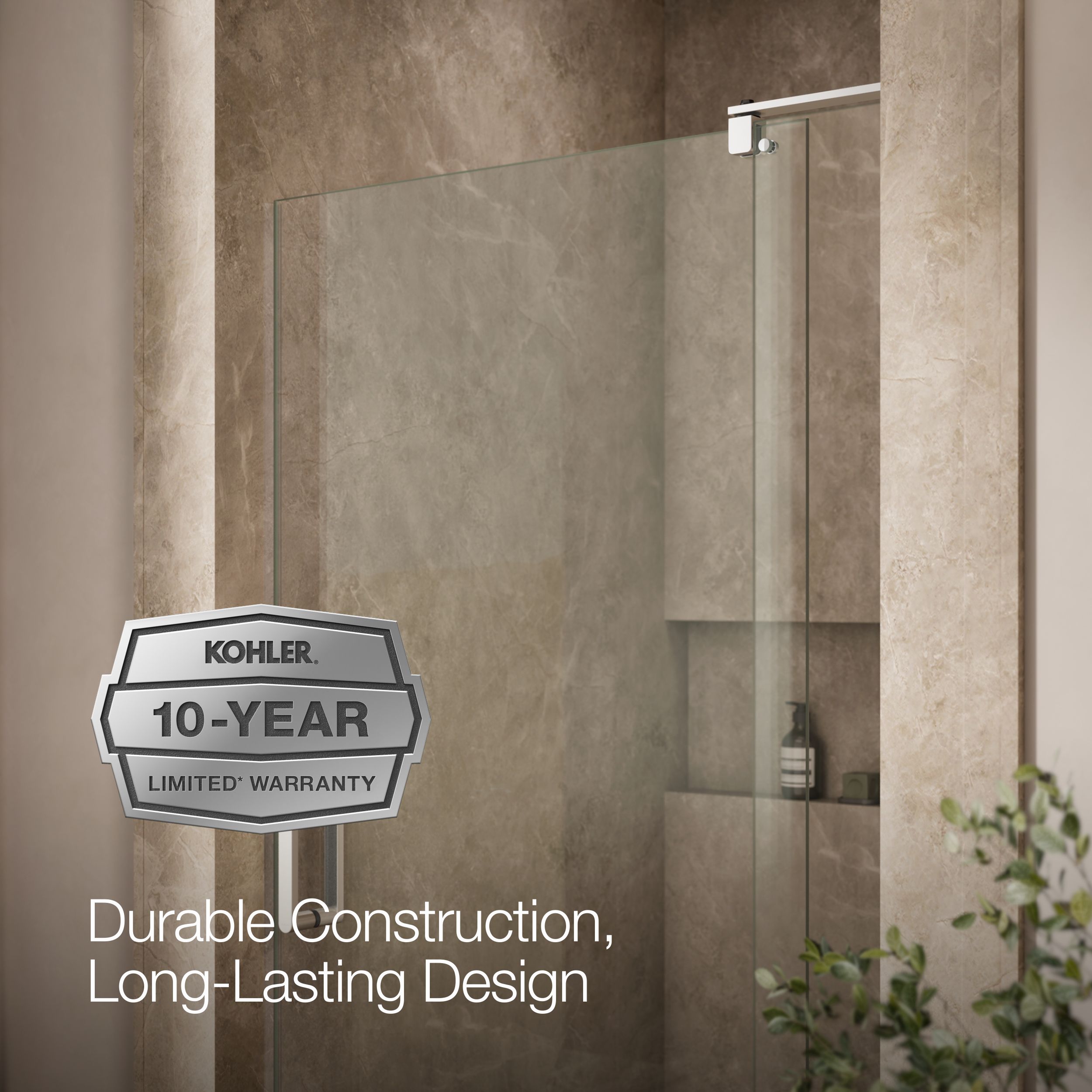 KOHLER 707000-L-SHP Bathtub-Doors - View #12