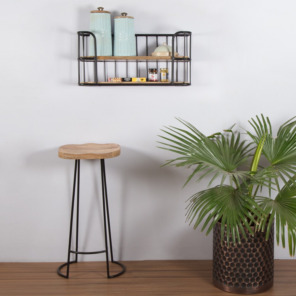 MH LONDON MH-ST-103 Wall-Mounted-Shelving - View #7