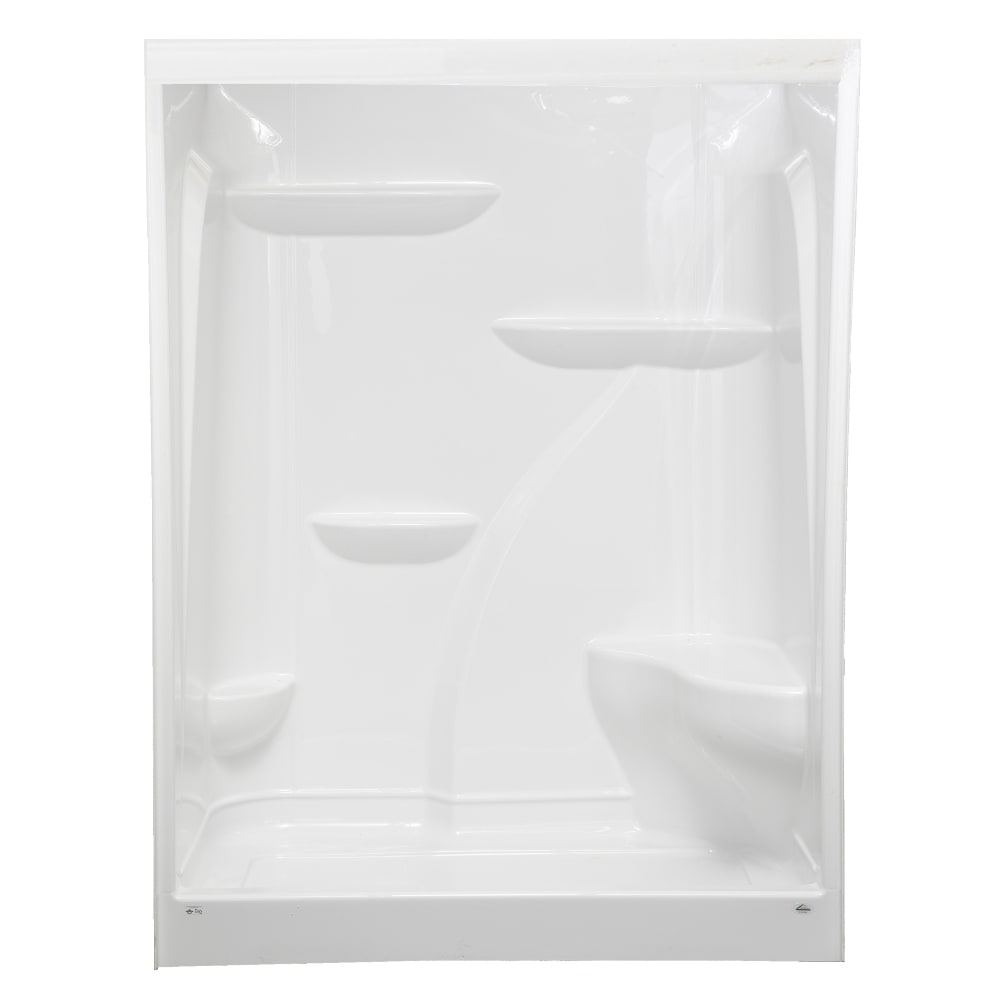 Laurel Mountain AD6036SH1PBR064 Alcove-Shower-Kit - View #2